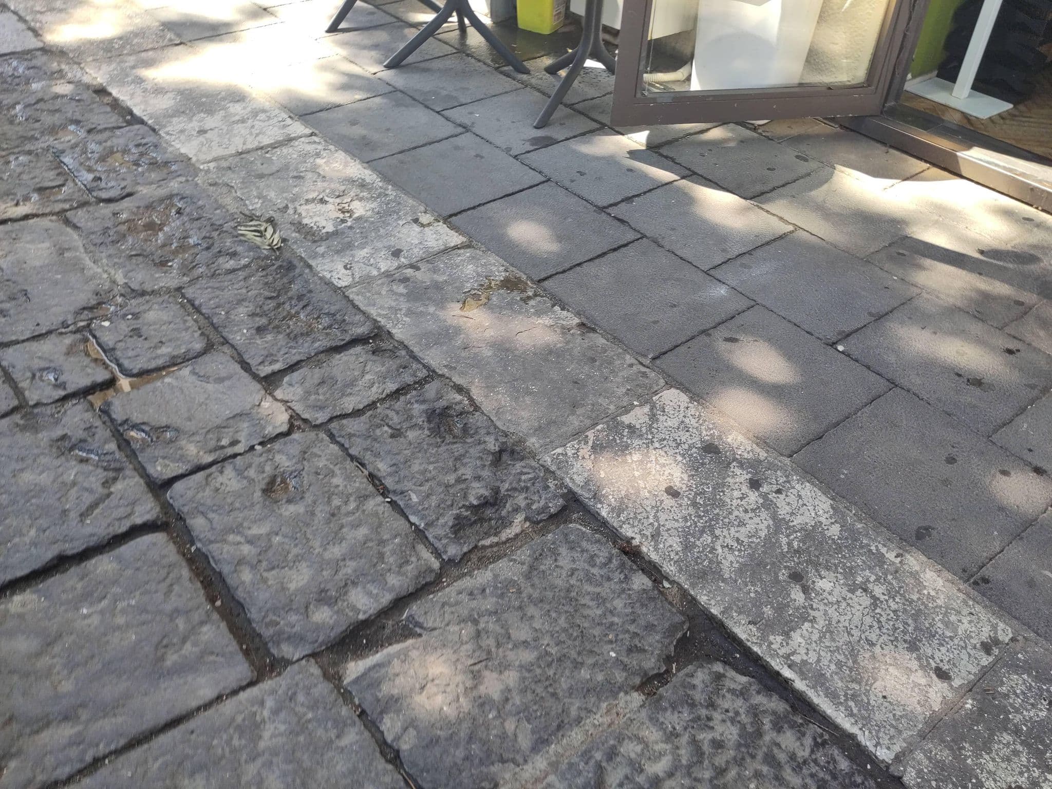 Street view near Ace Rooms Luxury B&B, Reggio Calabria — © marcuscalabresus (CC BY-SA · Mapillary)