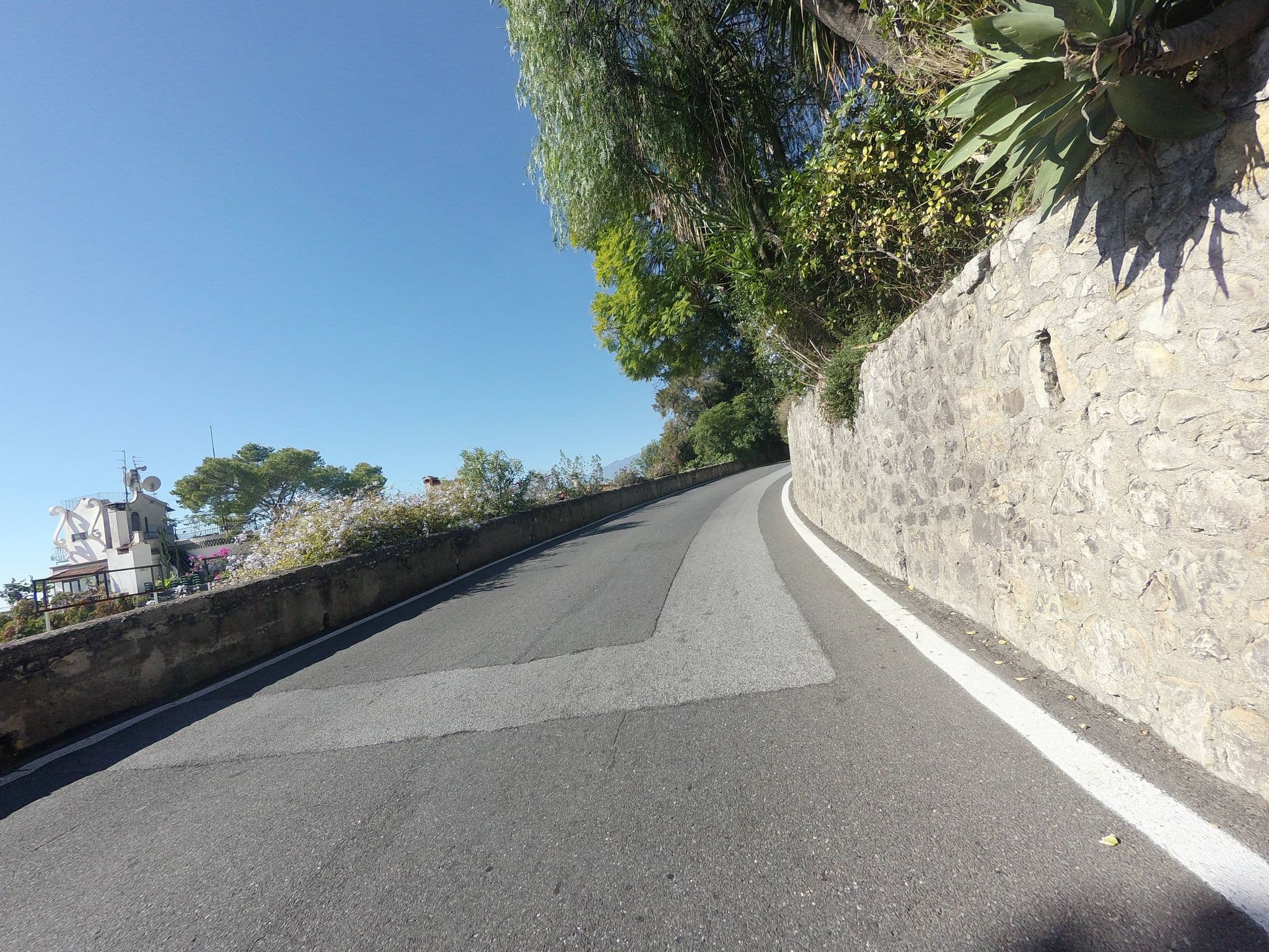 Street view near Zuccaro Giuseppina, Taormina — © posiki (CC BY-SA · Mapillary)