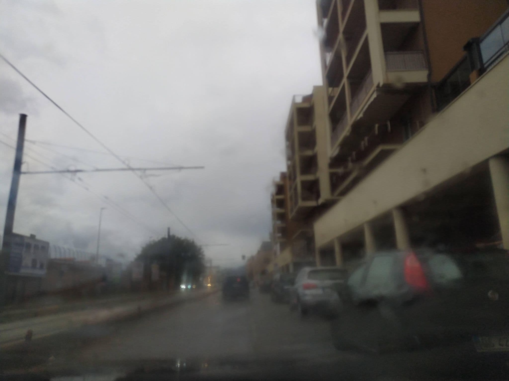 Street view near B&B Happy Home Messina, Messina — © mcosm (CC BY-SA · Mapillary)