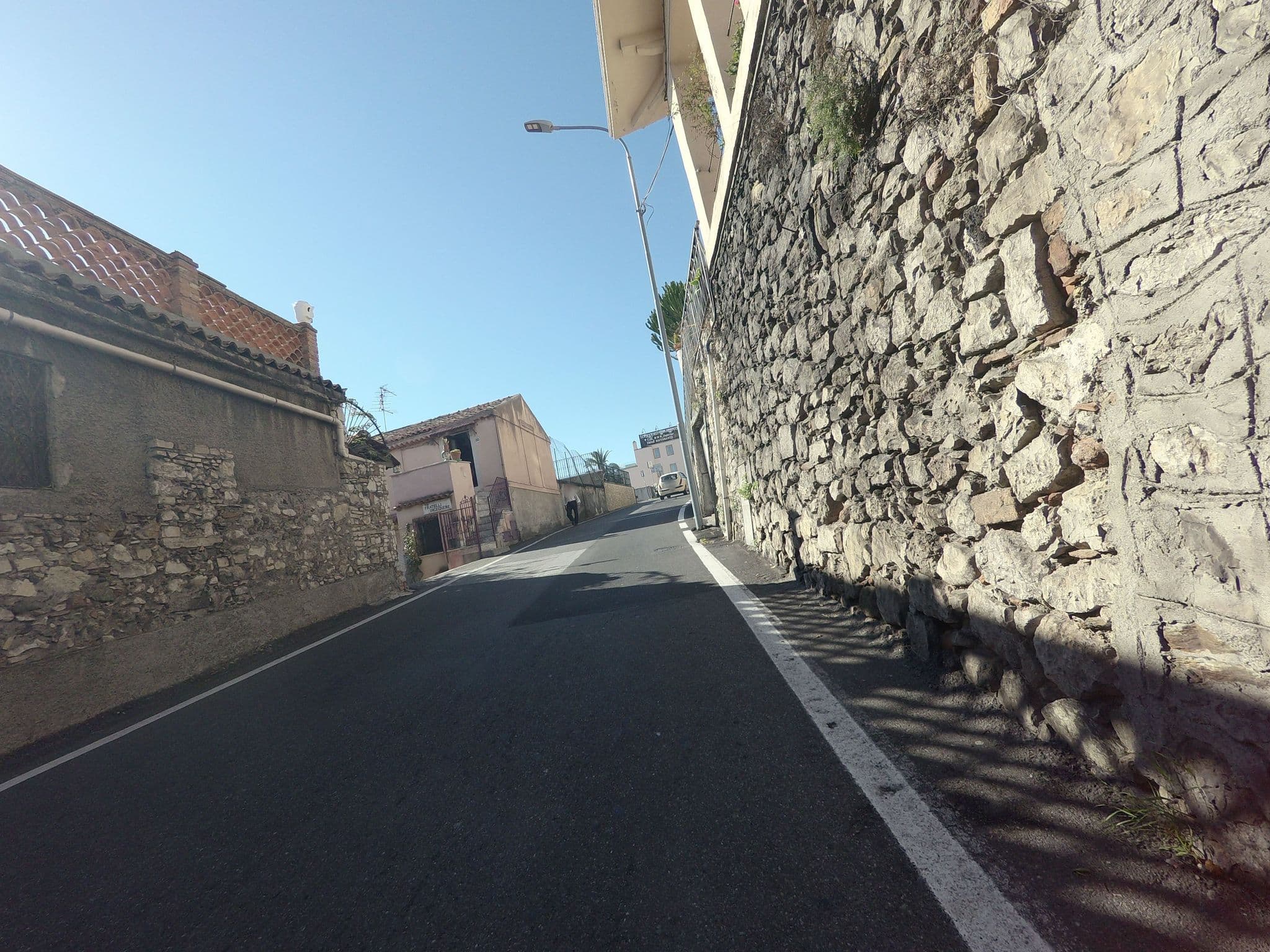 Street view near Taormina Rooms Centro Storico, Taormina — © posiki (CC BY-SA · Mapillary)