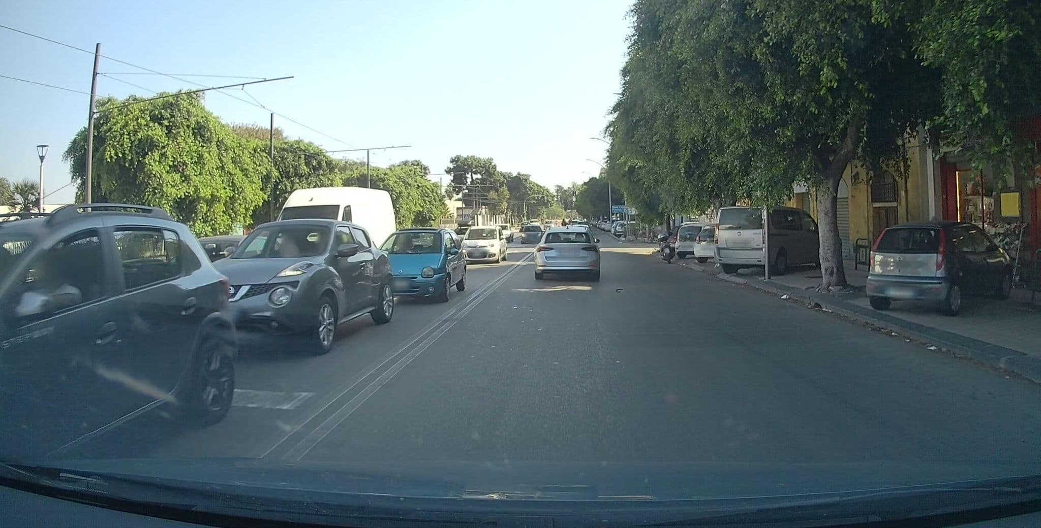 Street view near B&B Metròpolis, Messina — © gpsmapper (CC BY-SA · Mapillary)