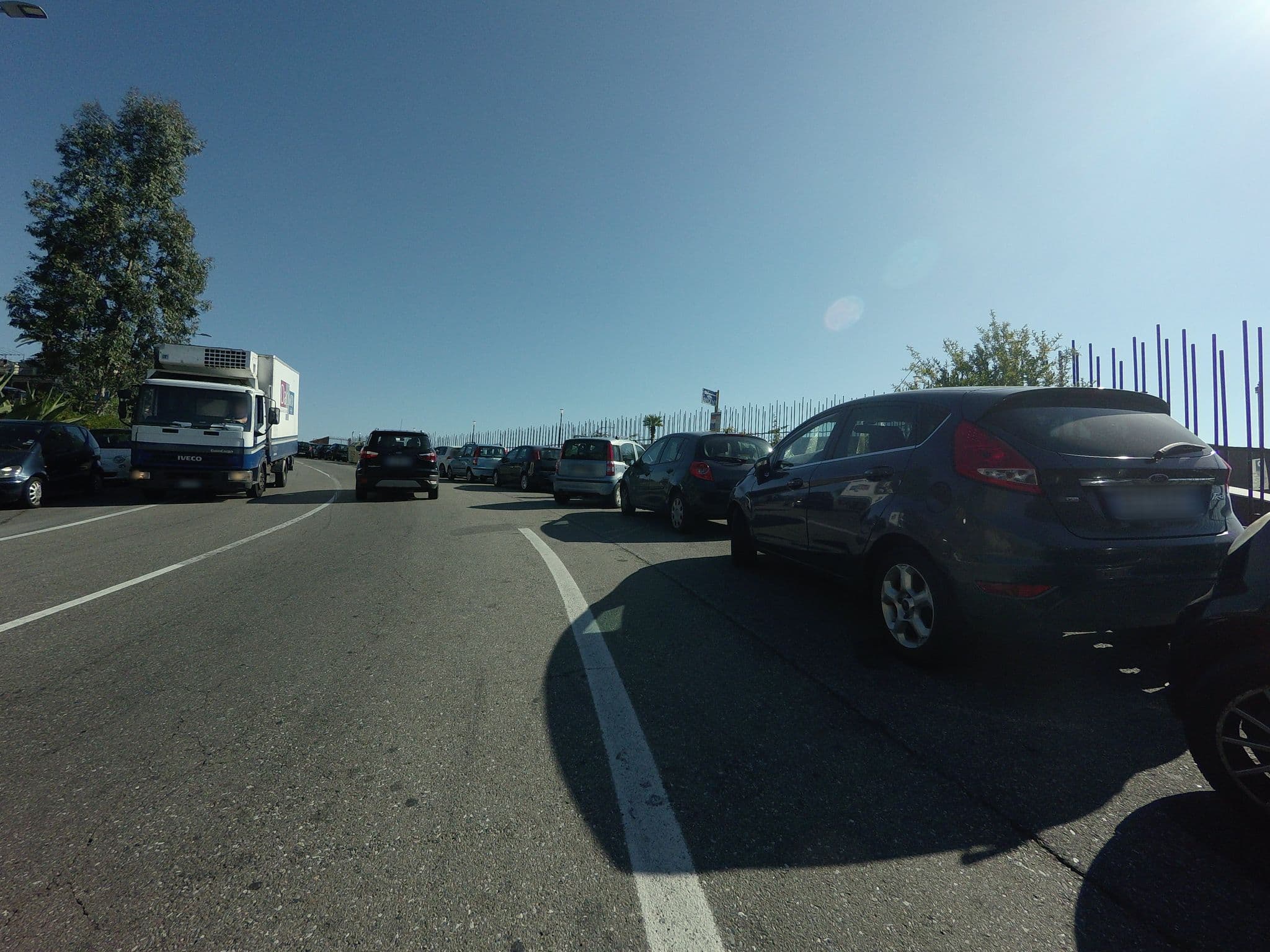Street view near Room 108, Taormina — © posiki (CC BY-SA · Mapillary)