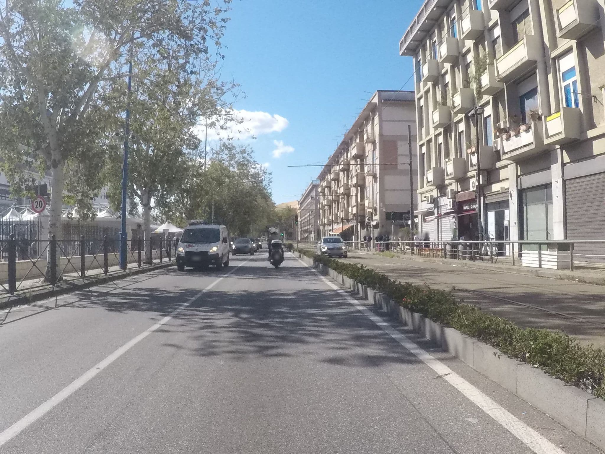Street view near Kura Hulanda Resort, Messina — © kobykarin (CC BY-SA · Mapillary)