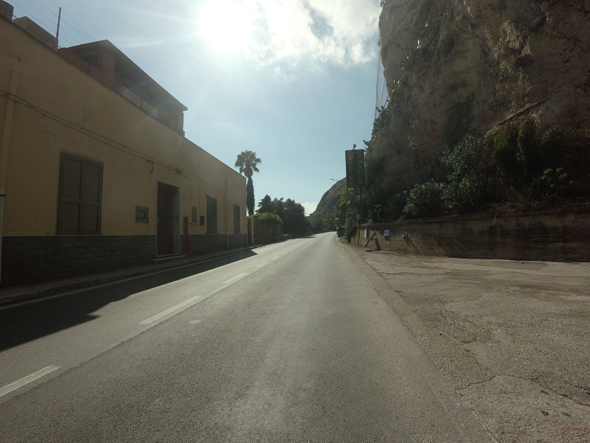 Street view near G.I.T.A. Gestioni Impianti Turistici Alberghieri SRL, Taormina — © posiki (CC BY-SA · Mapillary)
