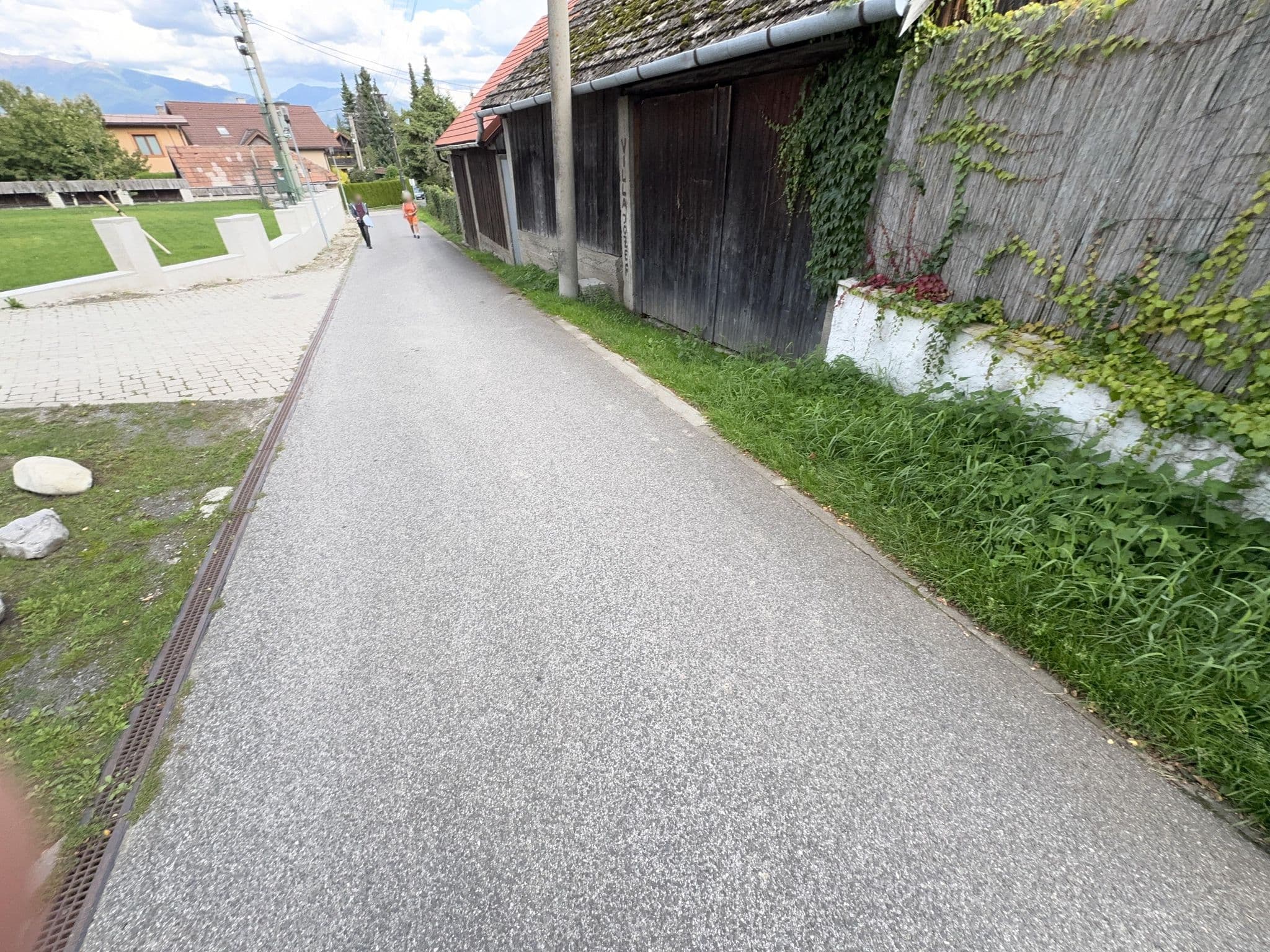 Street view near Diplomat, Liptovský Hrádok — © filiphanes (CC BY-SA · Mapillary)