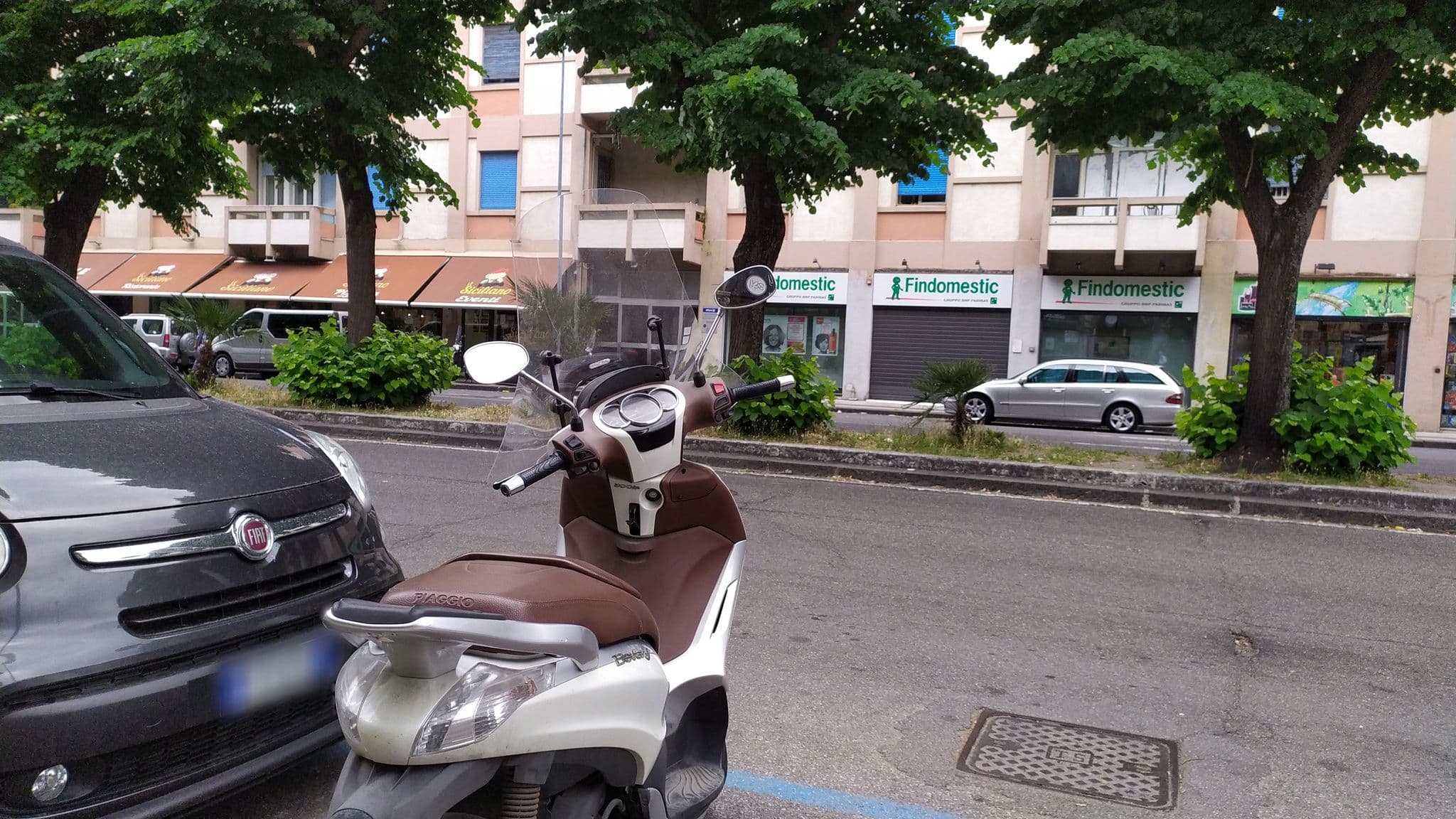 Street view near Casa Del Mar, Messina — © mircozorzo (CC BY-SA · Mapillary)