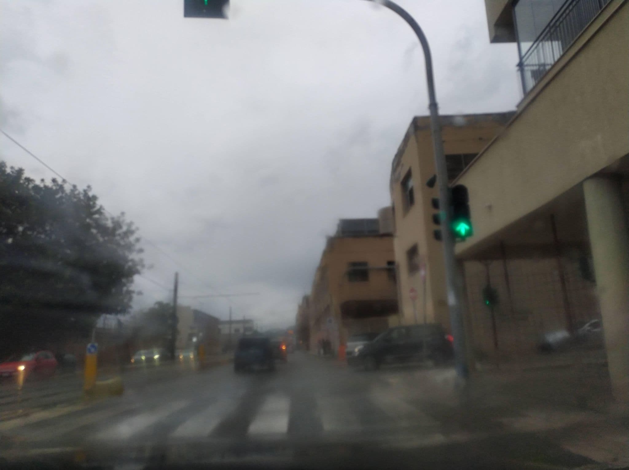 Street view near I Granai Messina, Messina — © mcosm (CC BY-SA · Mapillary)