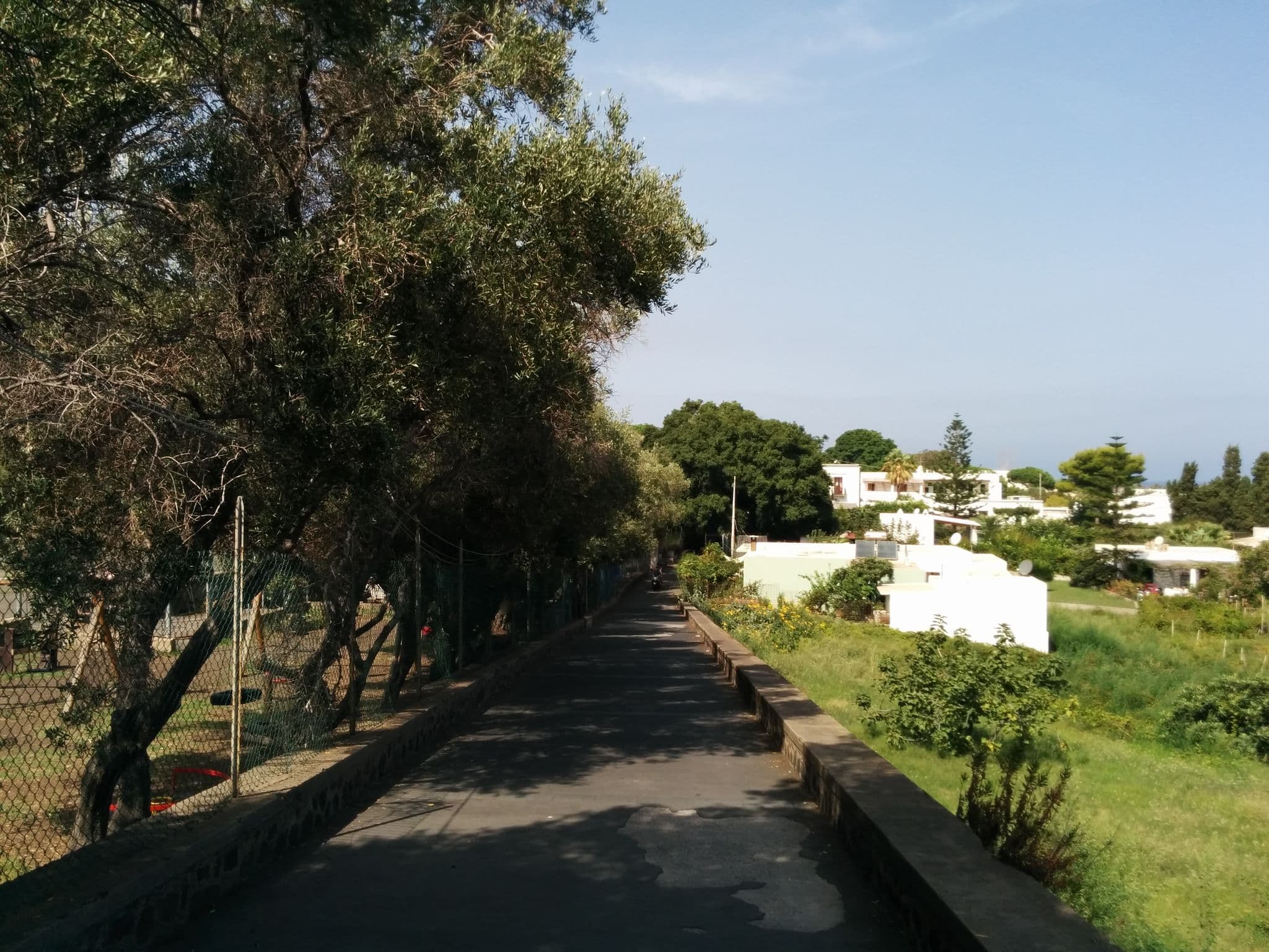 Street view near La Lampara Stromboli, Canneto — © cmarqu (CC BY-SA · Mapillary)