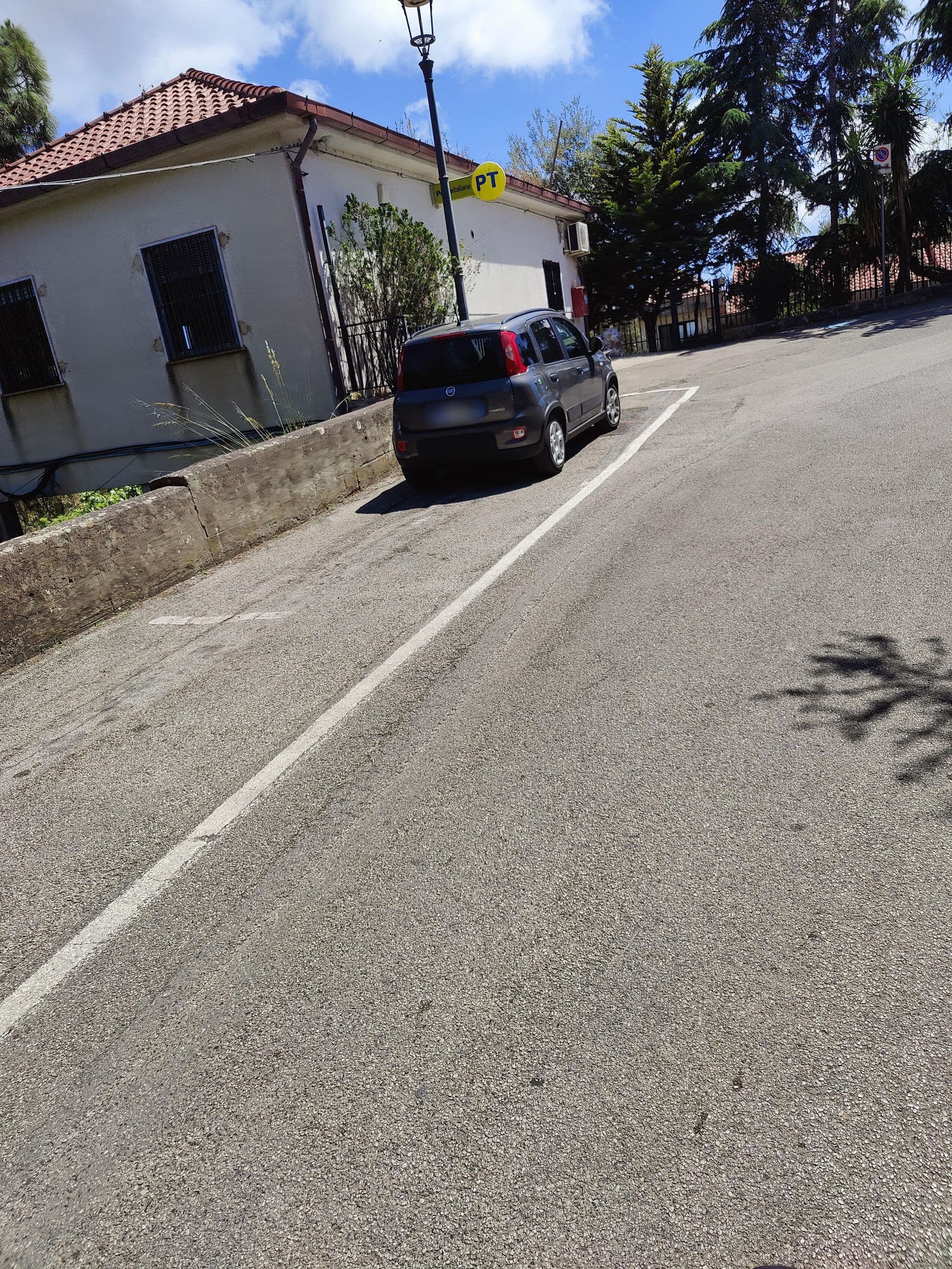 Street view near Casa Teresina, Santa Maria — © elgolfo (CC BY-SA · Mapillary)