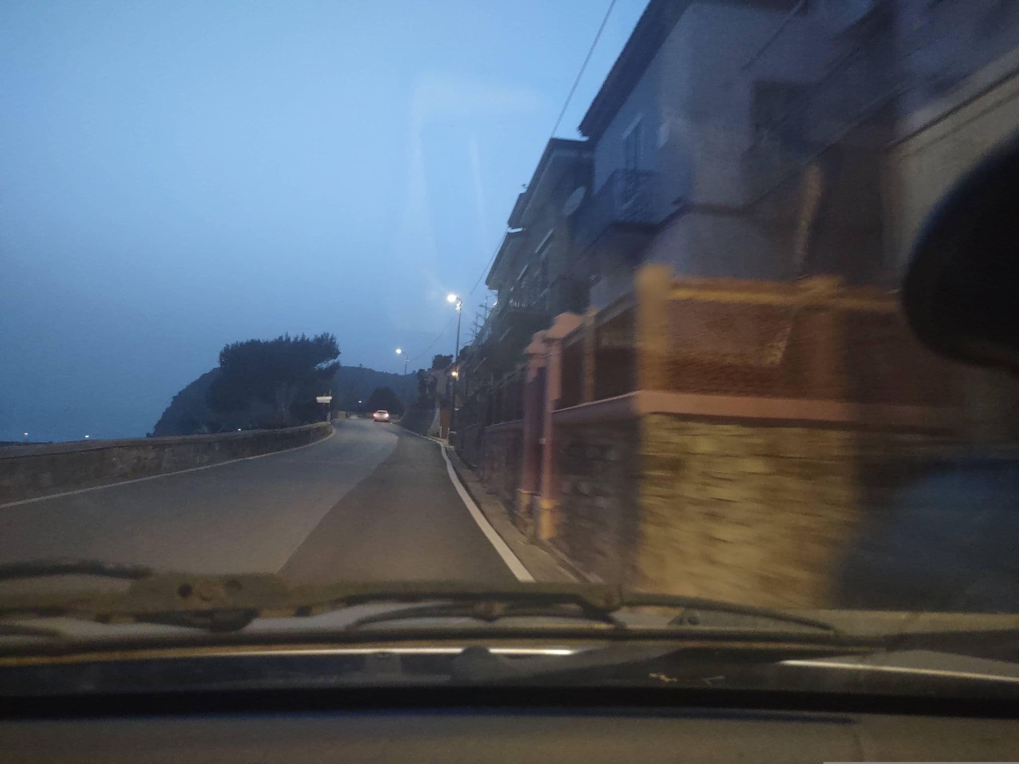 Street view near La Rampa Hotel, San Marco — © adecxx (CC BY-SA · Mapillary)
