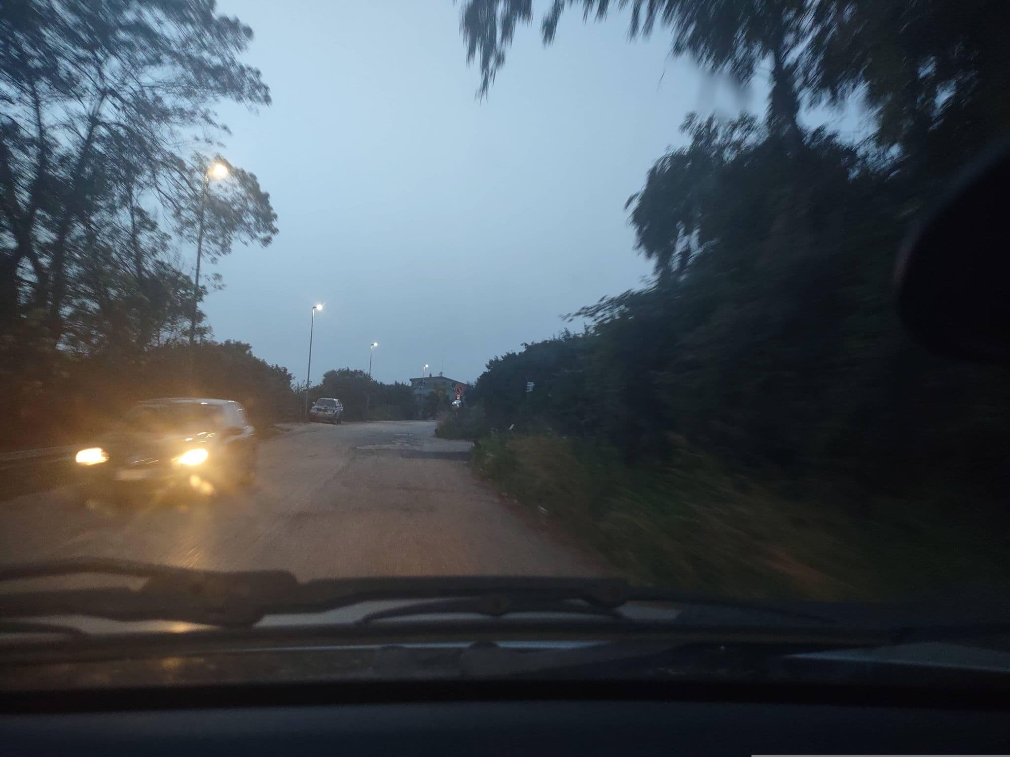 Street view near B&b L'incanto Del Mare, Marina di Casal Velino — © adecxx (CC BY-SA · Mapillary)
