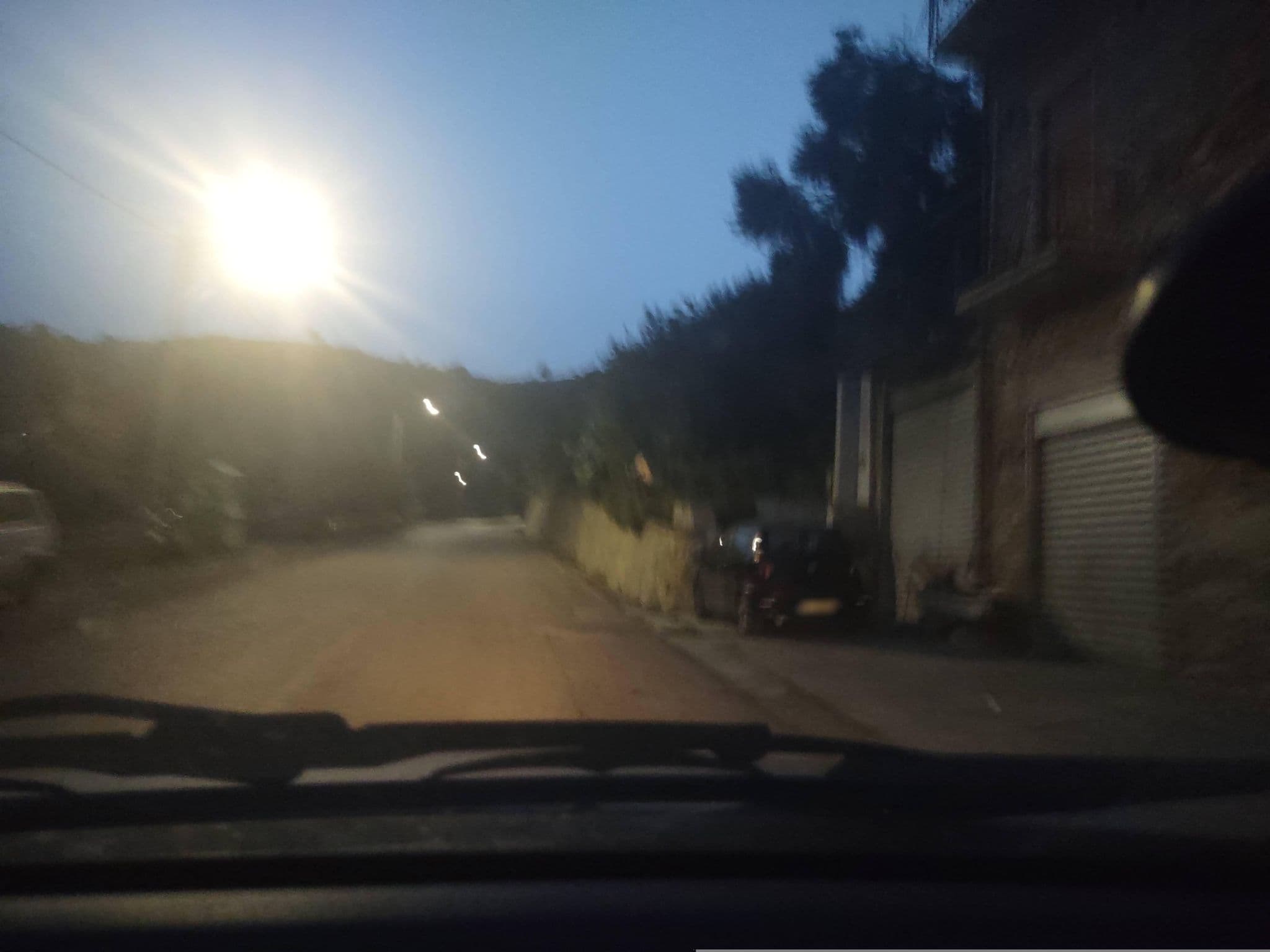 Street view near Hotel Lembo di Mare, San Marco — © adecxx (CC BY-SA · Mapillary)