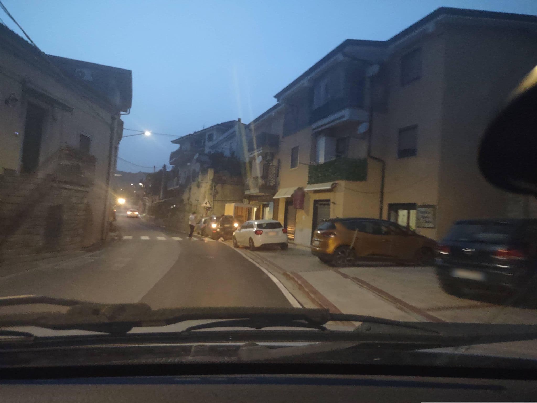 Street view near Lala, San Marco — © adecxx (CC BY-SA · Mapillary)