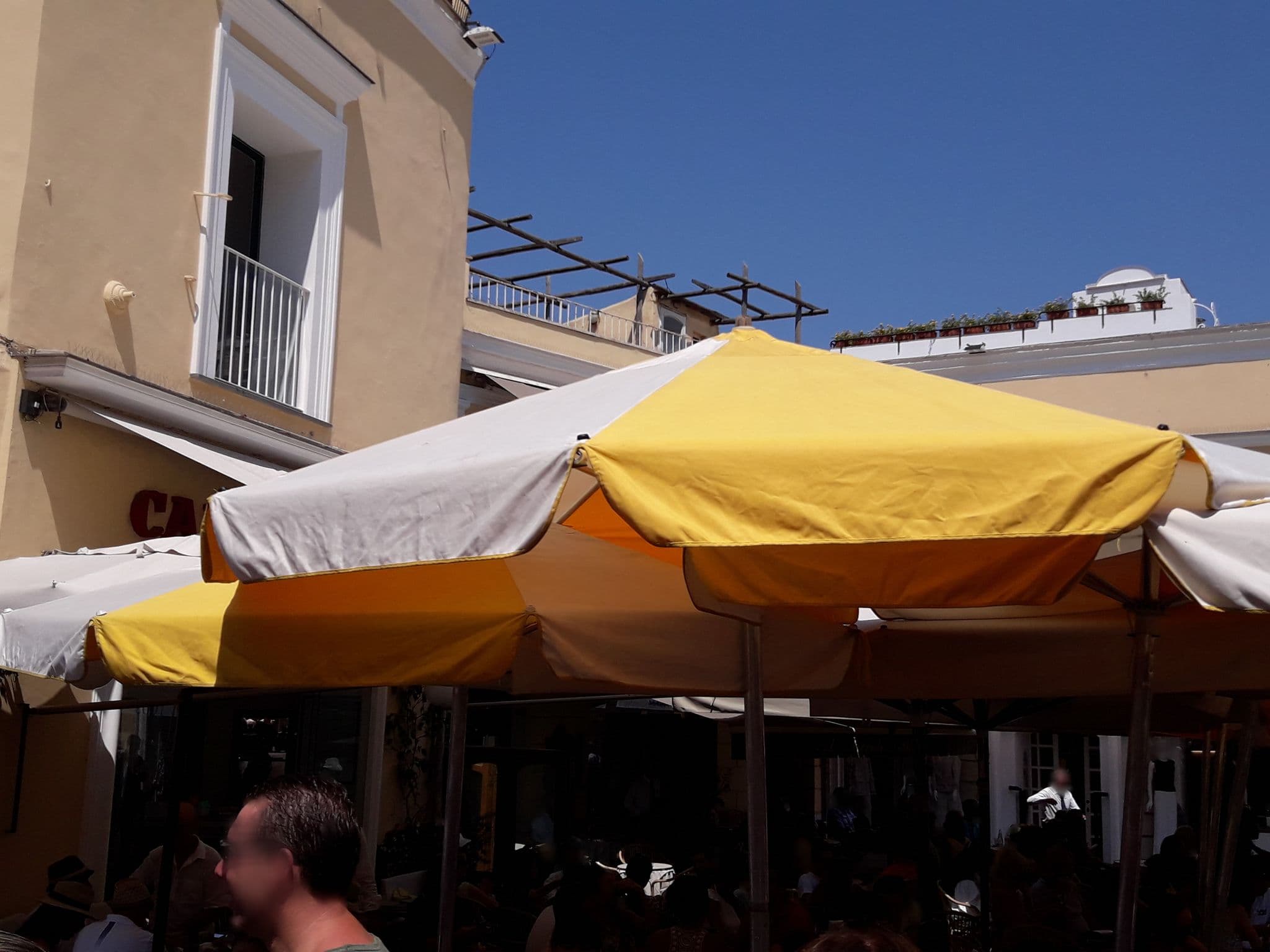 Street view near Marina Piccola SRL, Capri — © marcussacapuces91 (CC BY-SA · Mapillary)