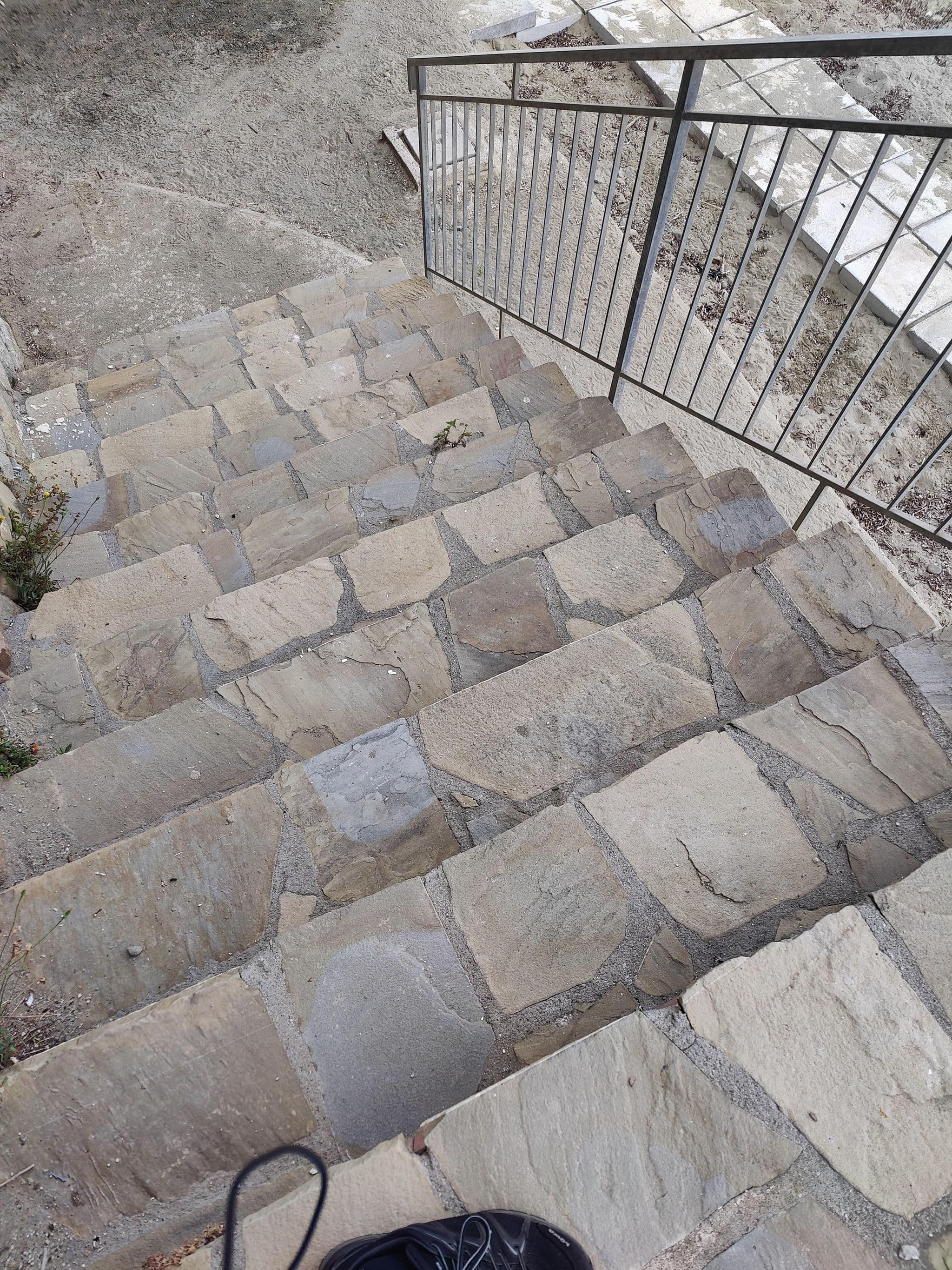 Street view near Antica Dimora Pisani, Marina di Casal Velino — © elgolfo (CC BY-SA · Mapillary)