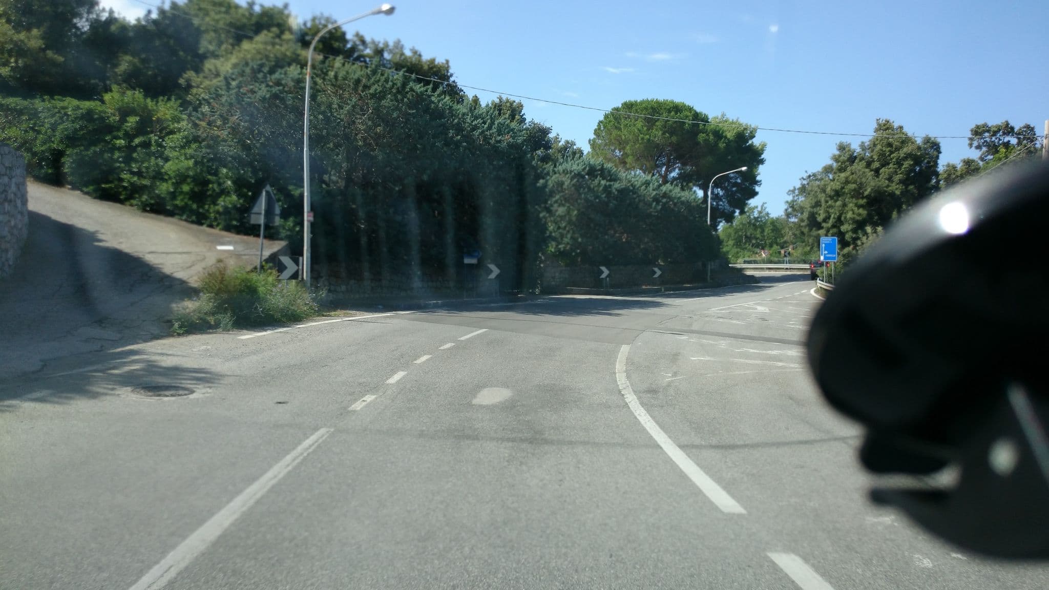 Street view near B&B La Giara, Maratea — © didix3 (CC BY-SA · Mapillary)
