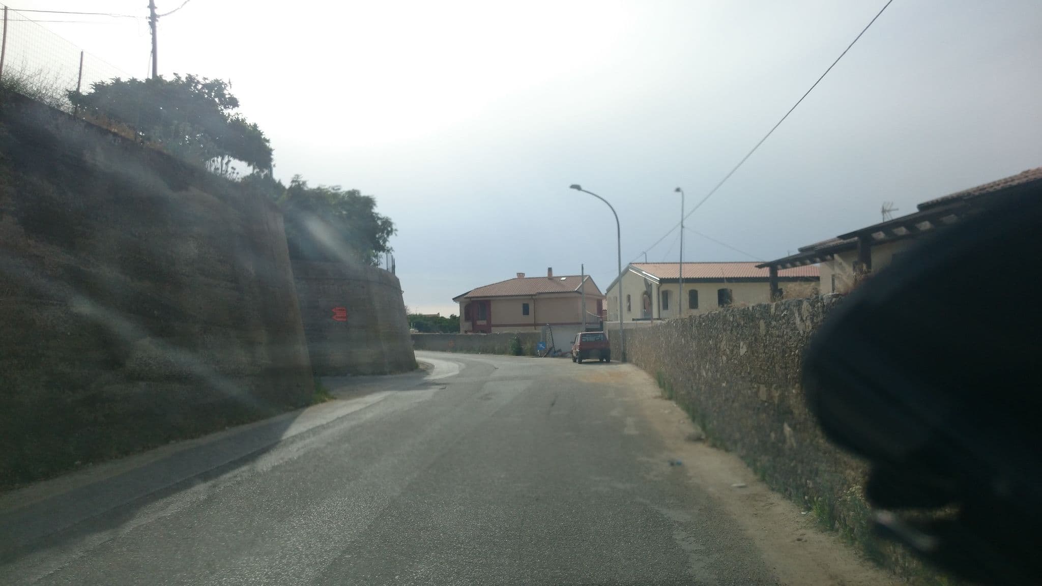 Street view near Villa Manuela, Tropea — © didix3 (CC BY-SA · Mapillary)