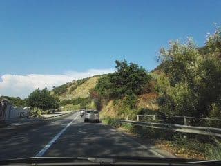Street view near Casette di Bordila, Parghelia — © marcuscalabresus (CC BY-SA · Mapillary)