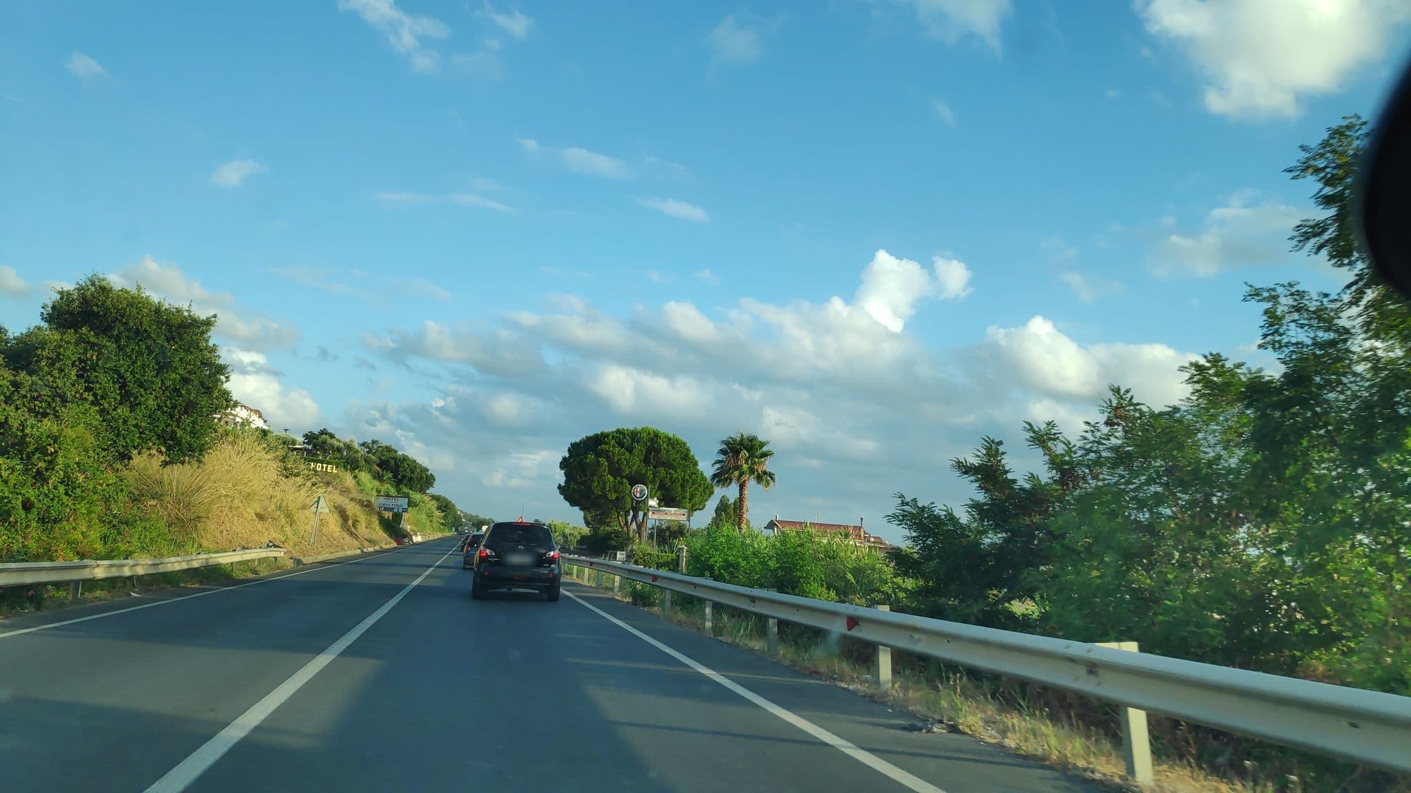 Street view near Villaggio Mare Blu, Diamante — © marcuscalabresus (CC BY-SA · Mapillary)