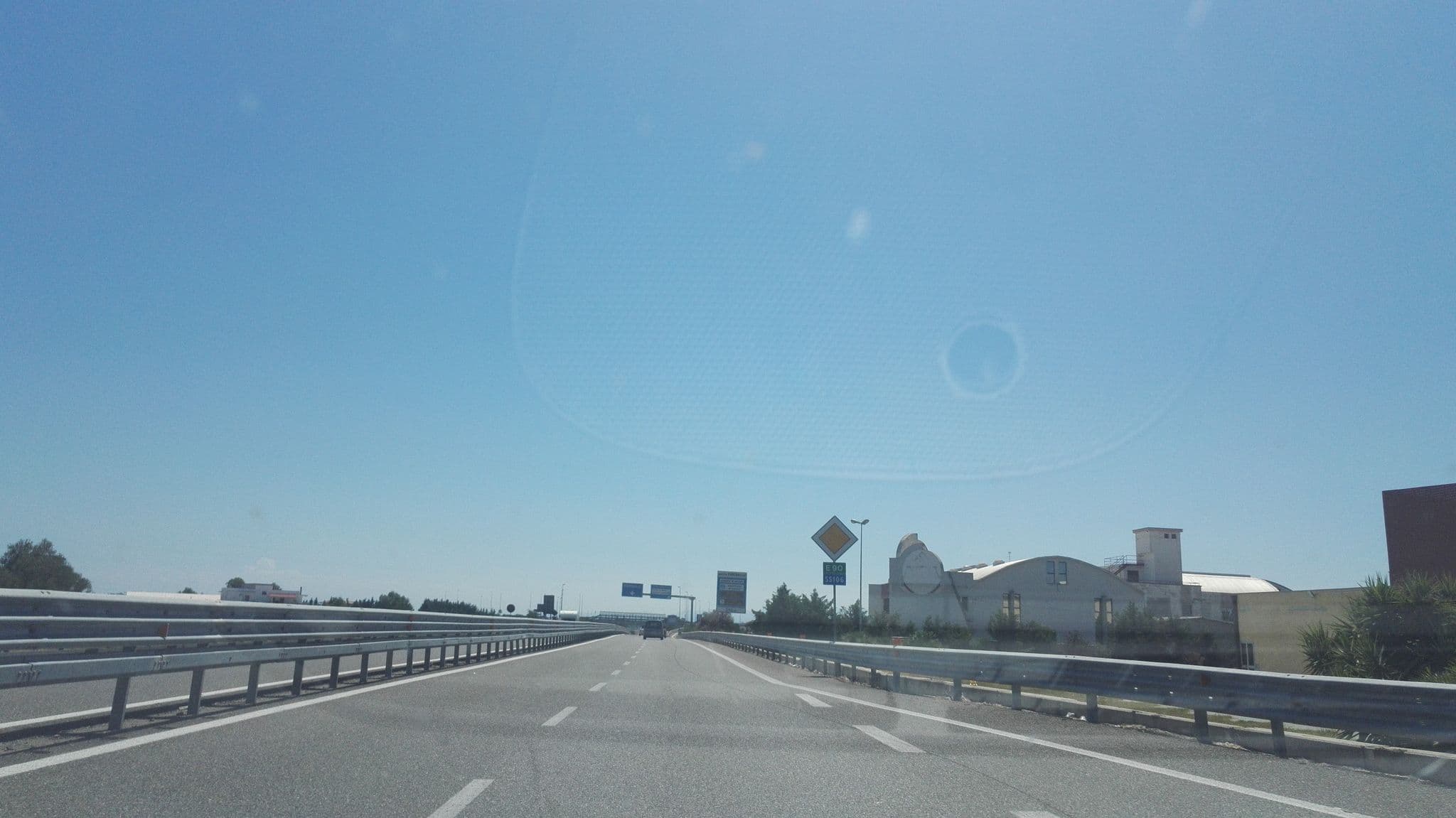 Street view near nicotel hotel and resort *****, Marina di Ginosa — © marcuscalabresus (CC BY-SA · Mapillary)