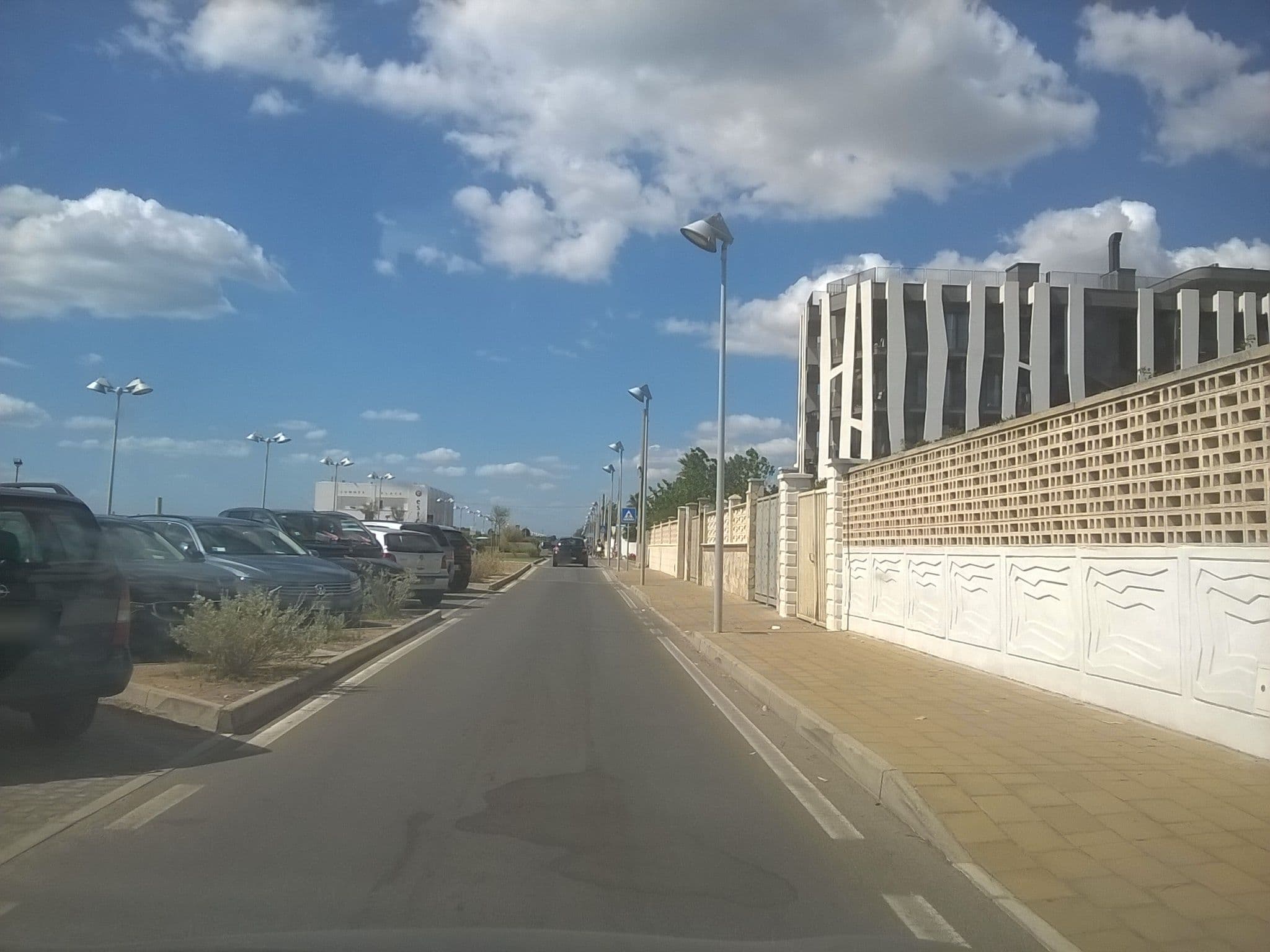 Street view near Résidence premium Pierre & Vacances Blanco, Marina di Ginosa — © giantar (CC BY-SA · Mapillary)