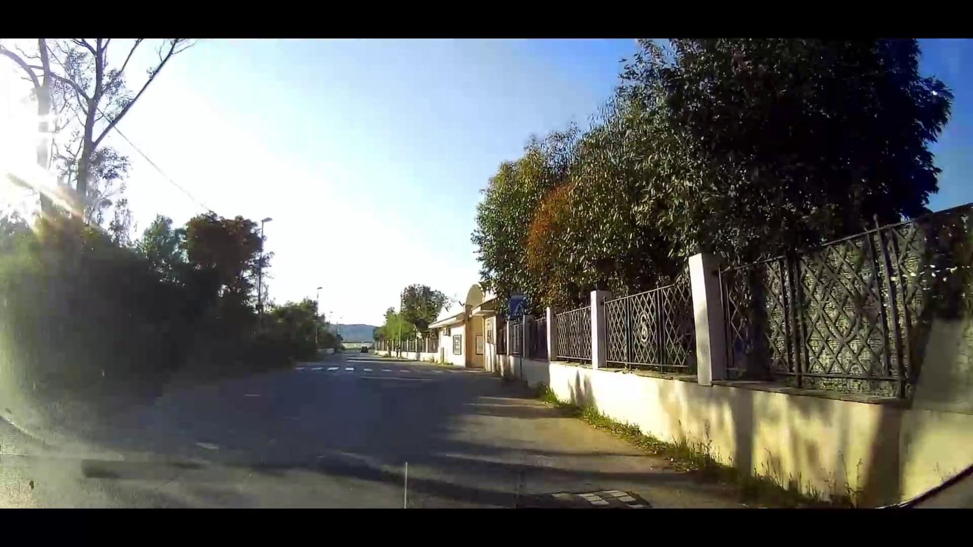 Street view near Lido degli Scogli, Crotone — © ingcelsi (CC BY-SA · Mapillary)
