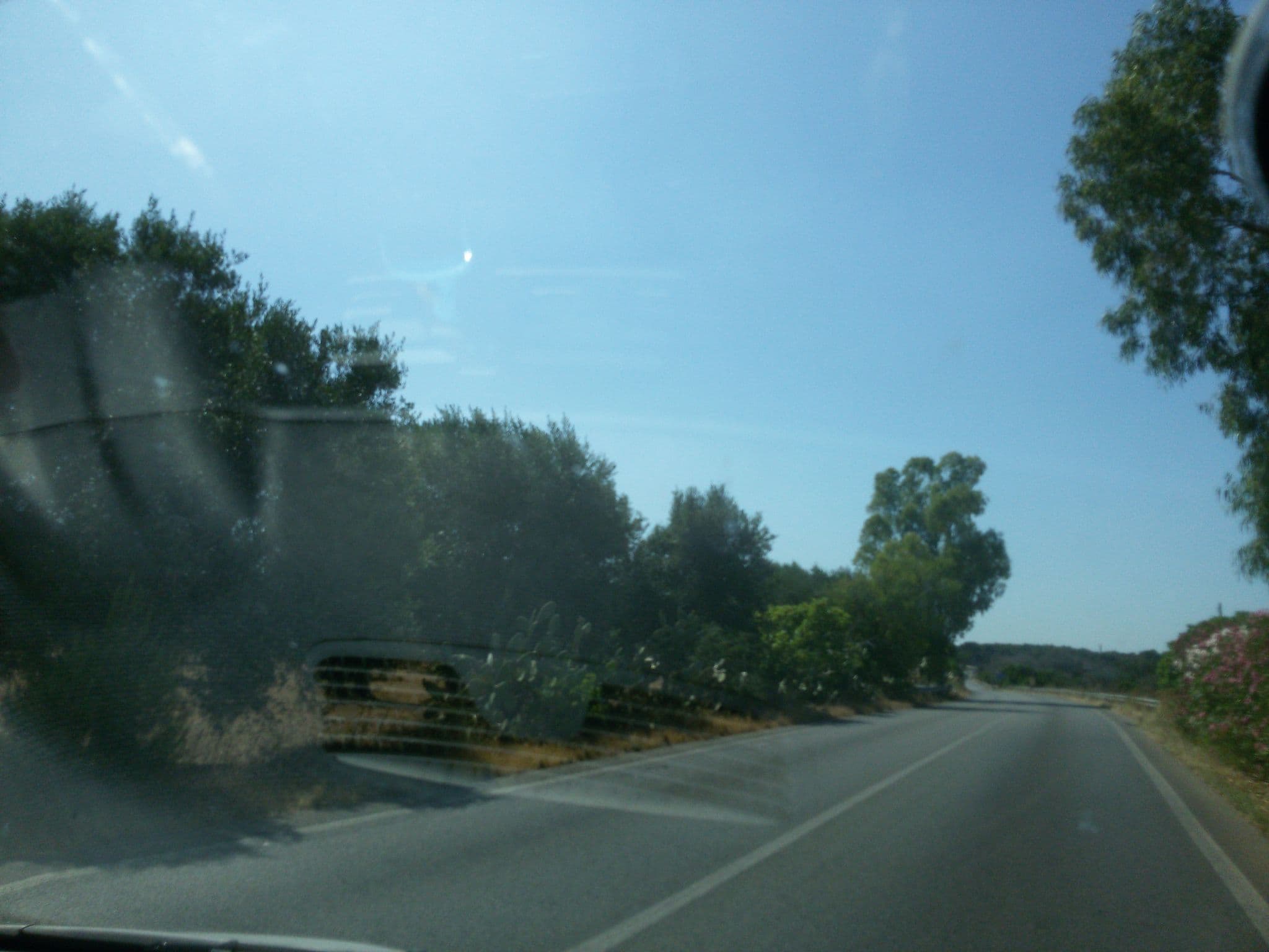 Street view near Villa Tersa, Porto Cesareo — © ale_zena_it (CC BY-SA · Mapillary)