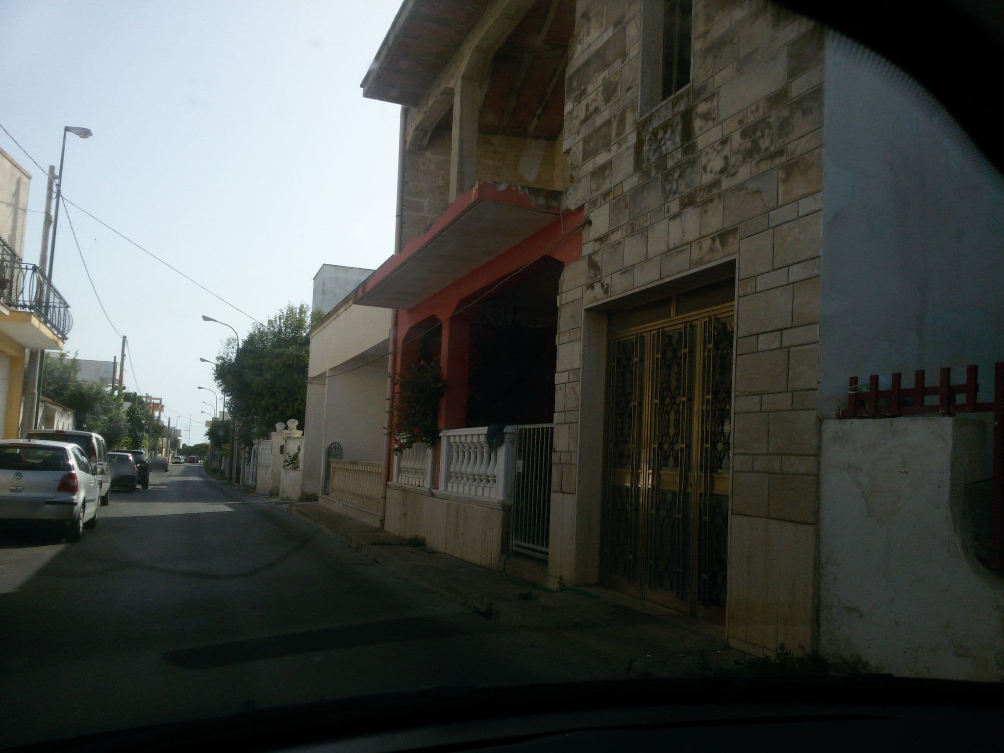 Street view near Relax Affittacamere, Porto Cesareo — © ale_zena_it (CC BY-SA · Mapillary)