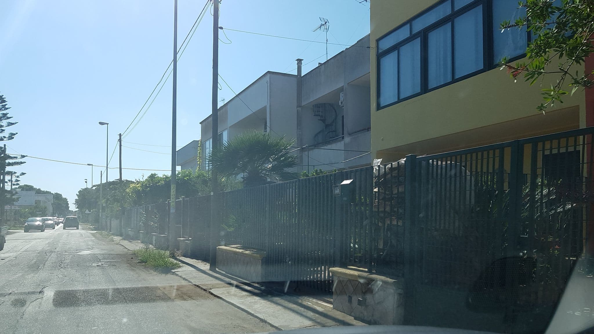 Street view near Tourist, Porto Cesareo — © ale_zena_it (CC BY-SA · Mapillary)