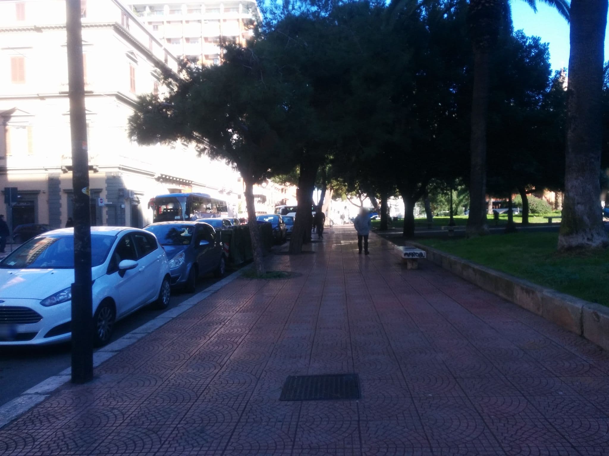 Street view near Philos - Appartements & Rooms, Taranto — © catonano (CC BY-SA · Mapillary)