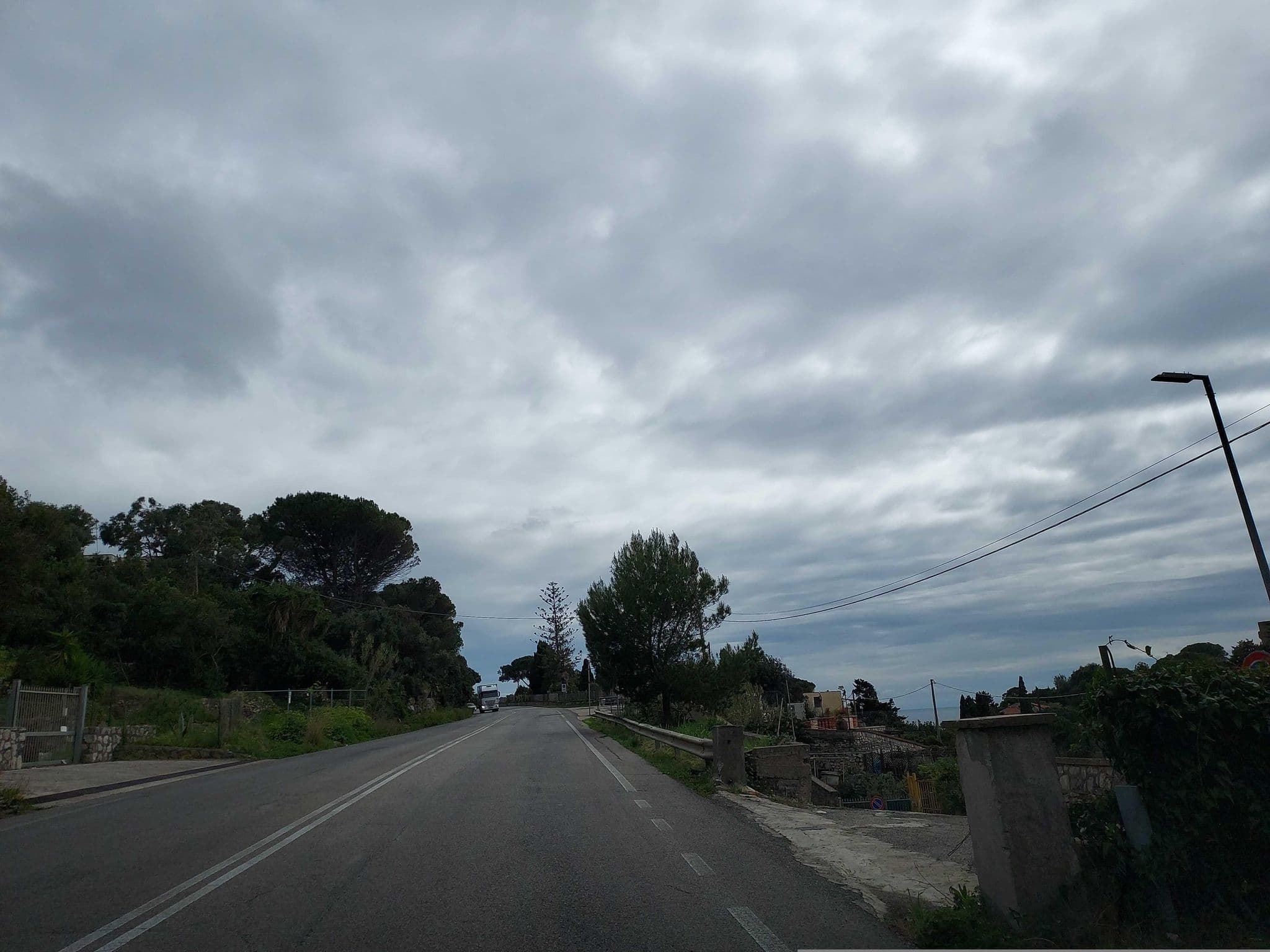 Street view near Hotel Ariana, Gaeta — © odiug (CC BY-SA · Mapillary)
