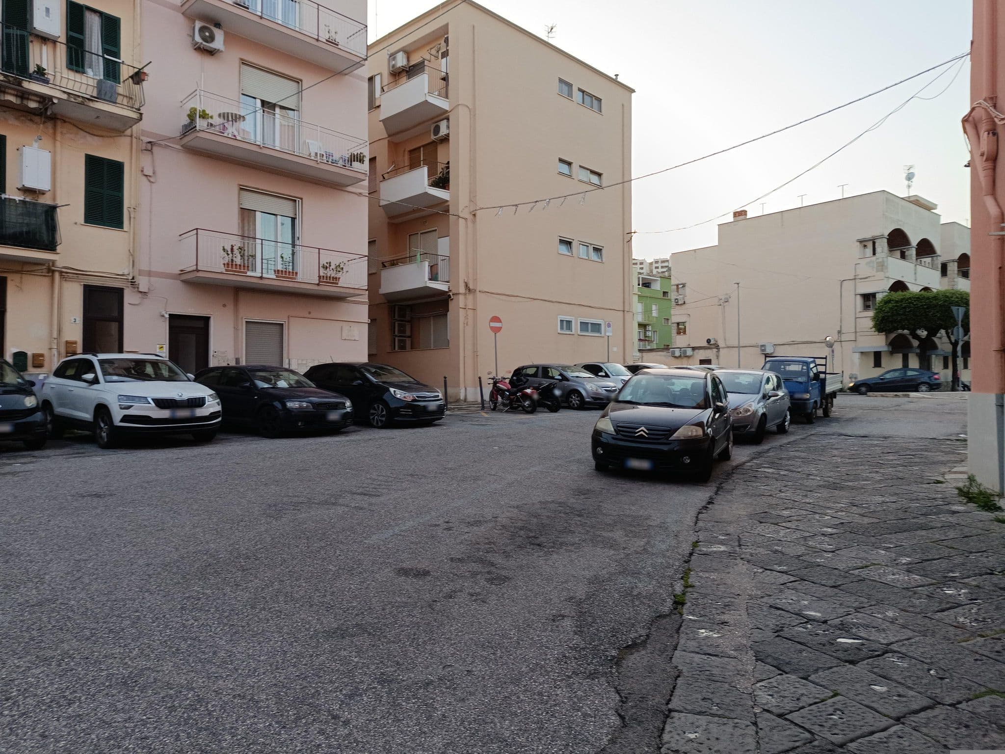 Street view near Vacanze a Gaeta, Gaeta — © odiug (CC BY-SA · Mapillary)