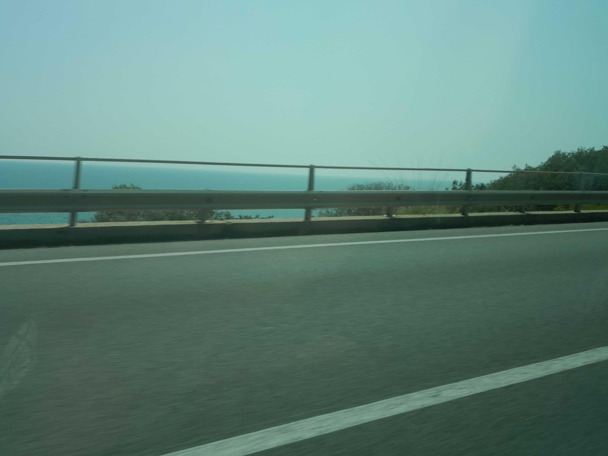 Street view near Grand Hotel Il Ninfeo, Gaeta — © omfg_notpr (CC BY-SA · Mapillary)