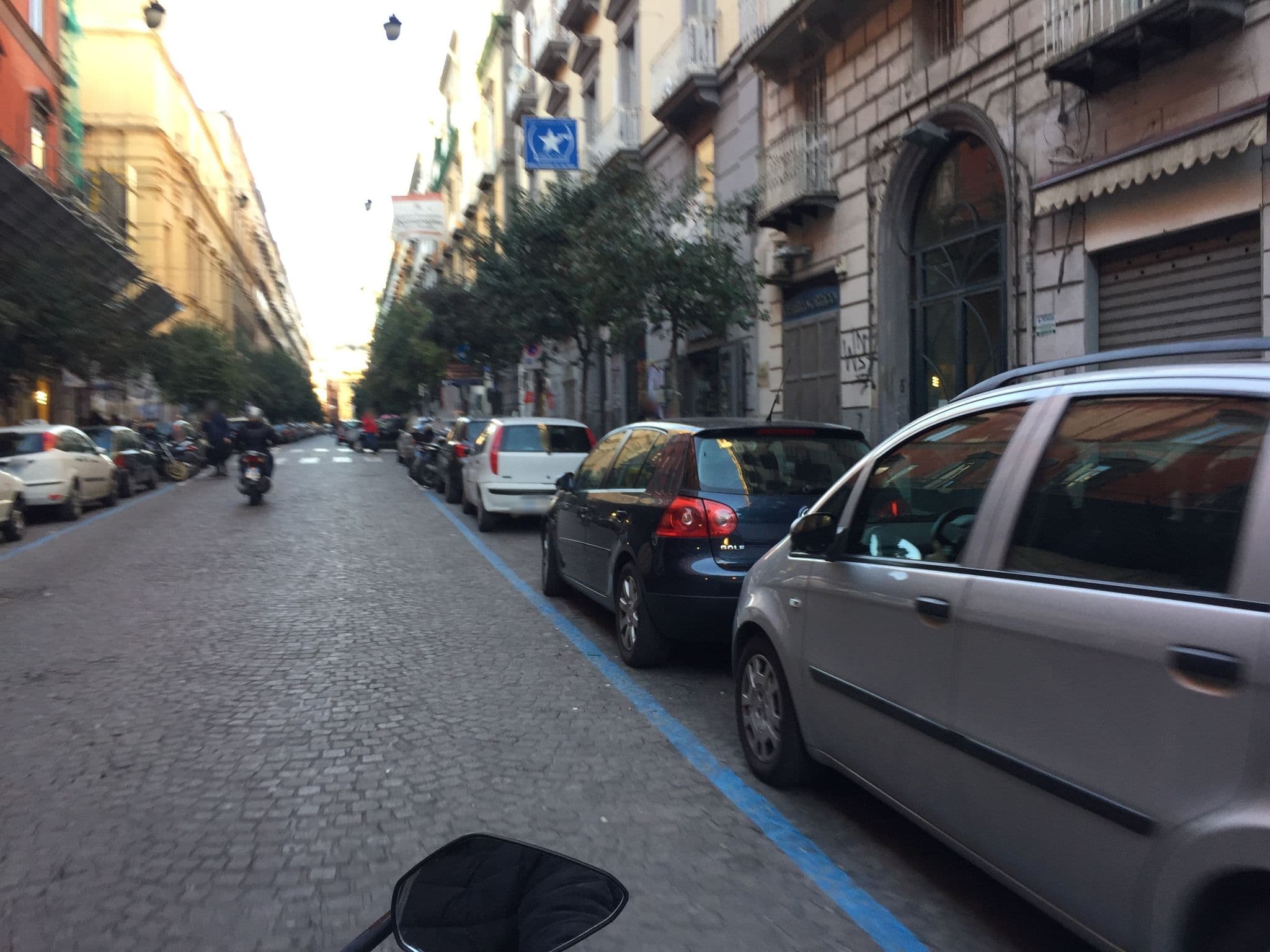 Street view near Bruno’s Historic Home, San Lorenzo — © luis92 (CC BY-SA · Mapillary)