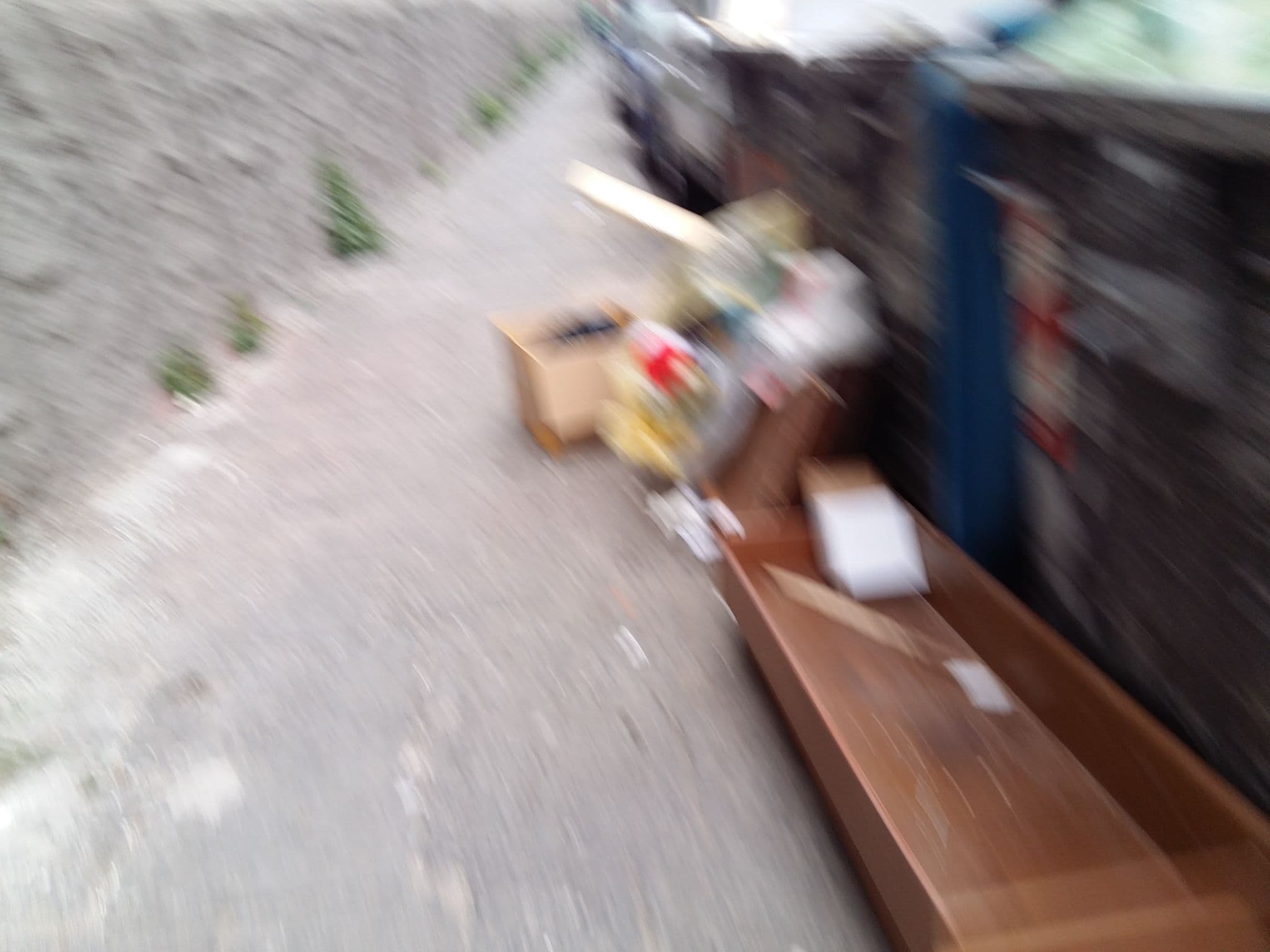 Street view near Imbriani 27, Avvocata — © ludowyka (CC BY-SA · Mapillary)