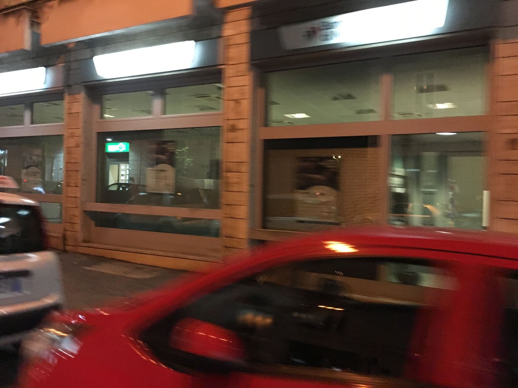Street view near Bed & Breakfast 'Ciao Napolì, Chiaia — © andrea96 (CC BY-SA · Mapillary)