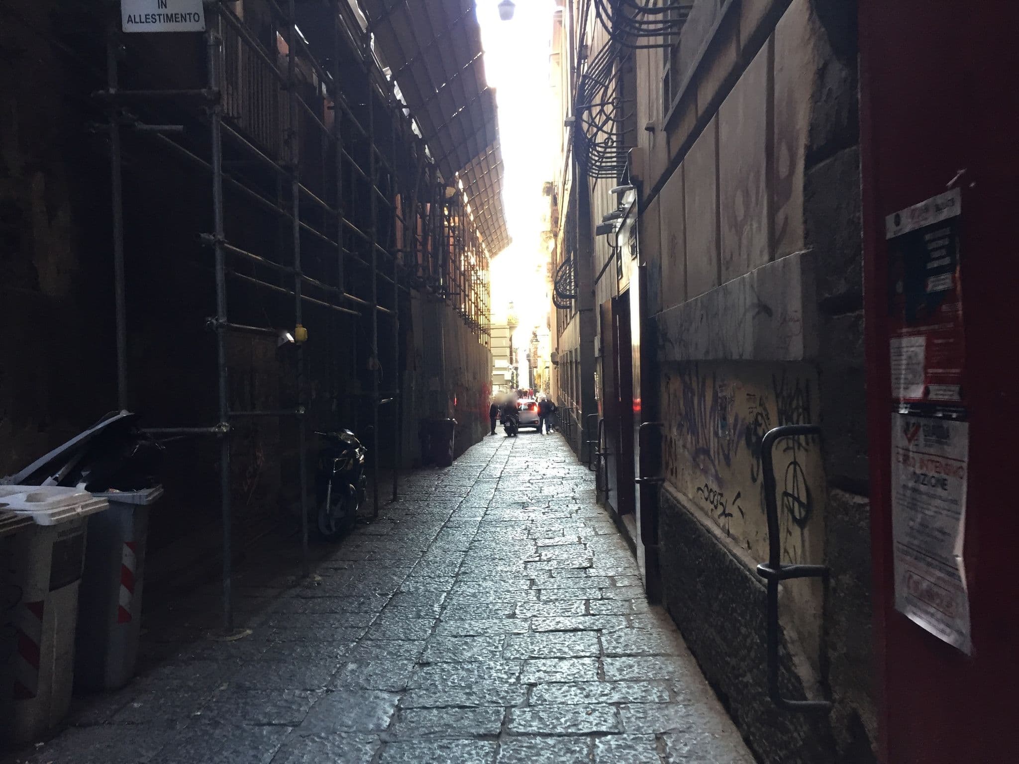 Street view near B & B Nilo, San Giuseppe — © dvdmgl (CC BY-SA · Mapillary)
