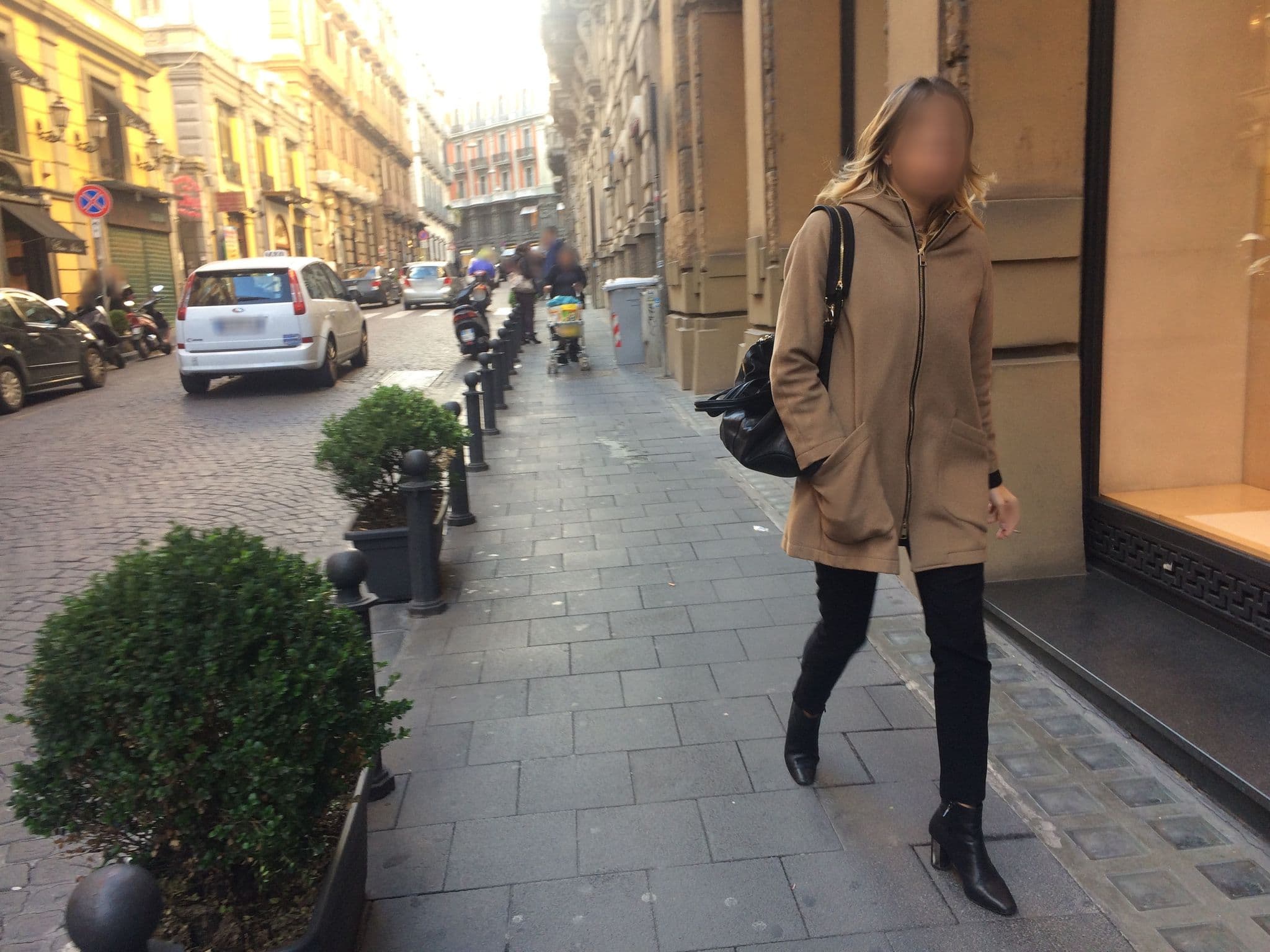 Street view near B&B City Soul Typical Resort, San Ferdinando — © marvi (CC BY-SA · Mapillary)