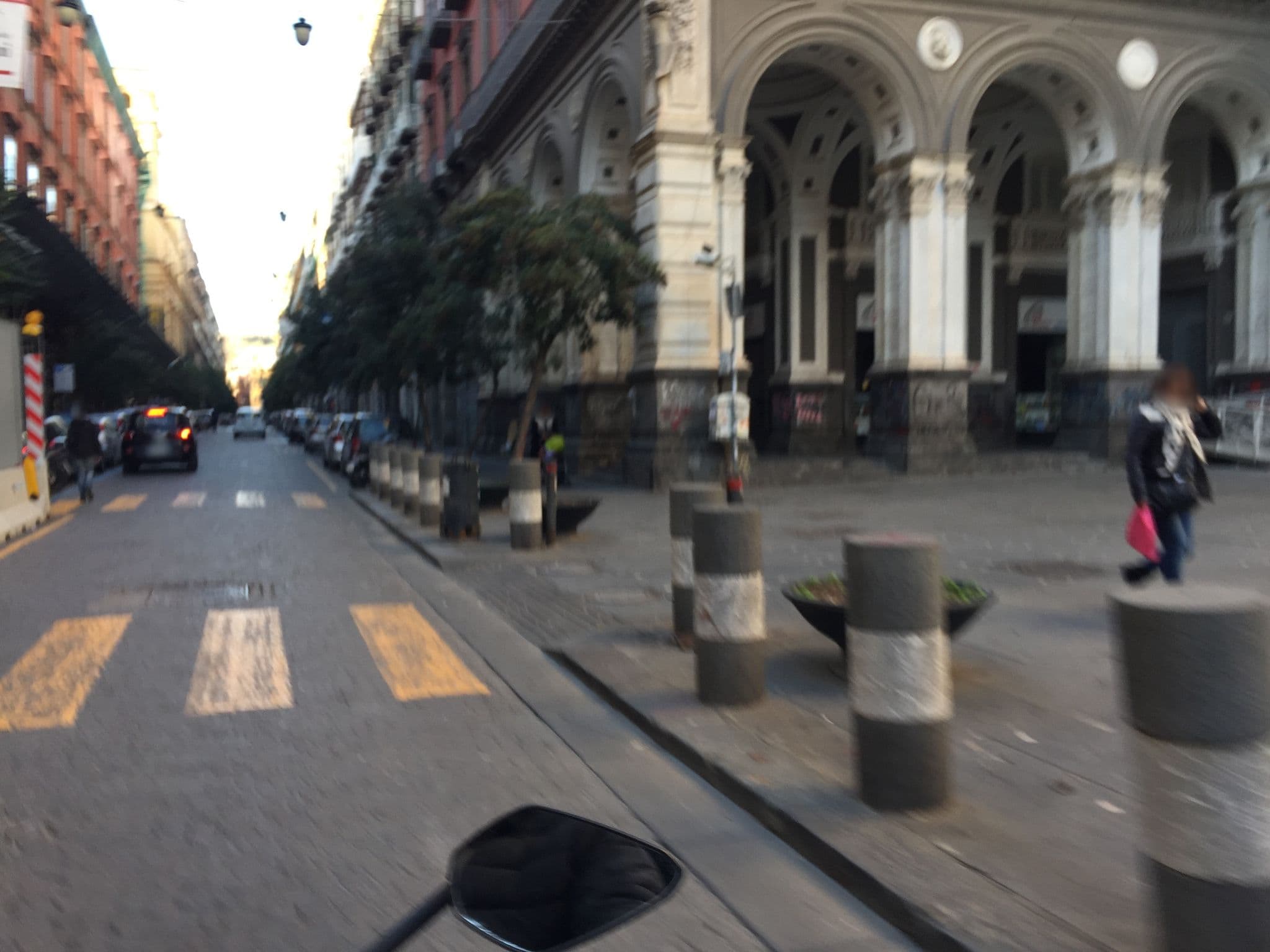 Street view near Duomo House, San Lorenzo — © luis92 (CC BY-SA · Mapillary)