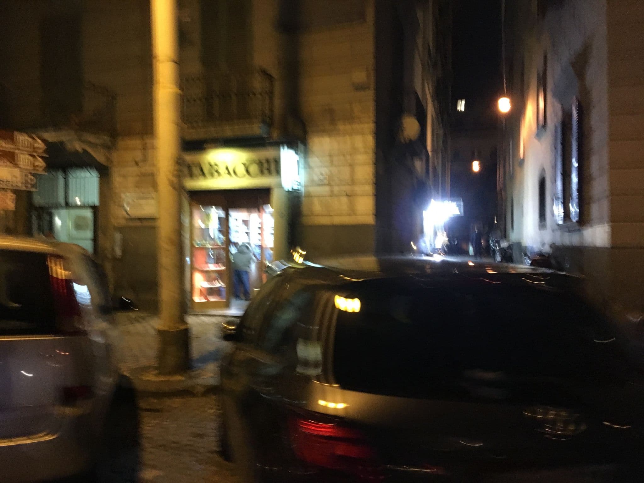 Street view near The Royals Experience, Chiaia — © andrea96 (CC BY-SA · Mapillary)