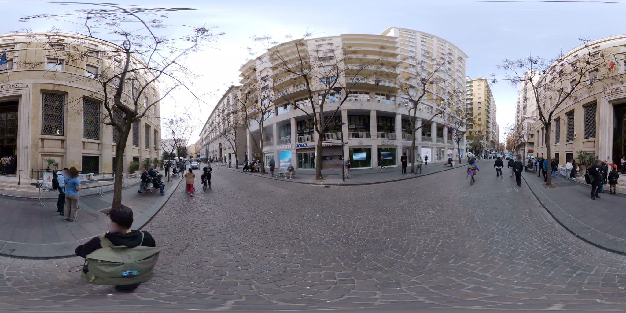 Street view near Solarium, San Giuseppe — © mapconcierge (CC BY-SA · Mapillary)