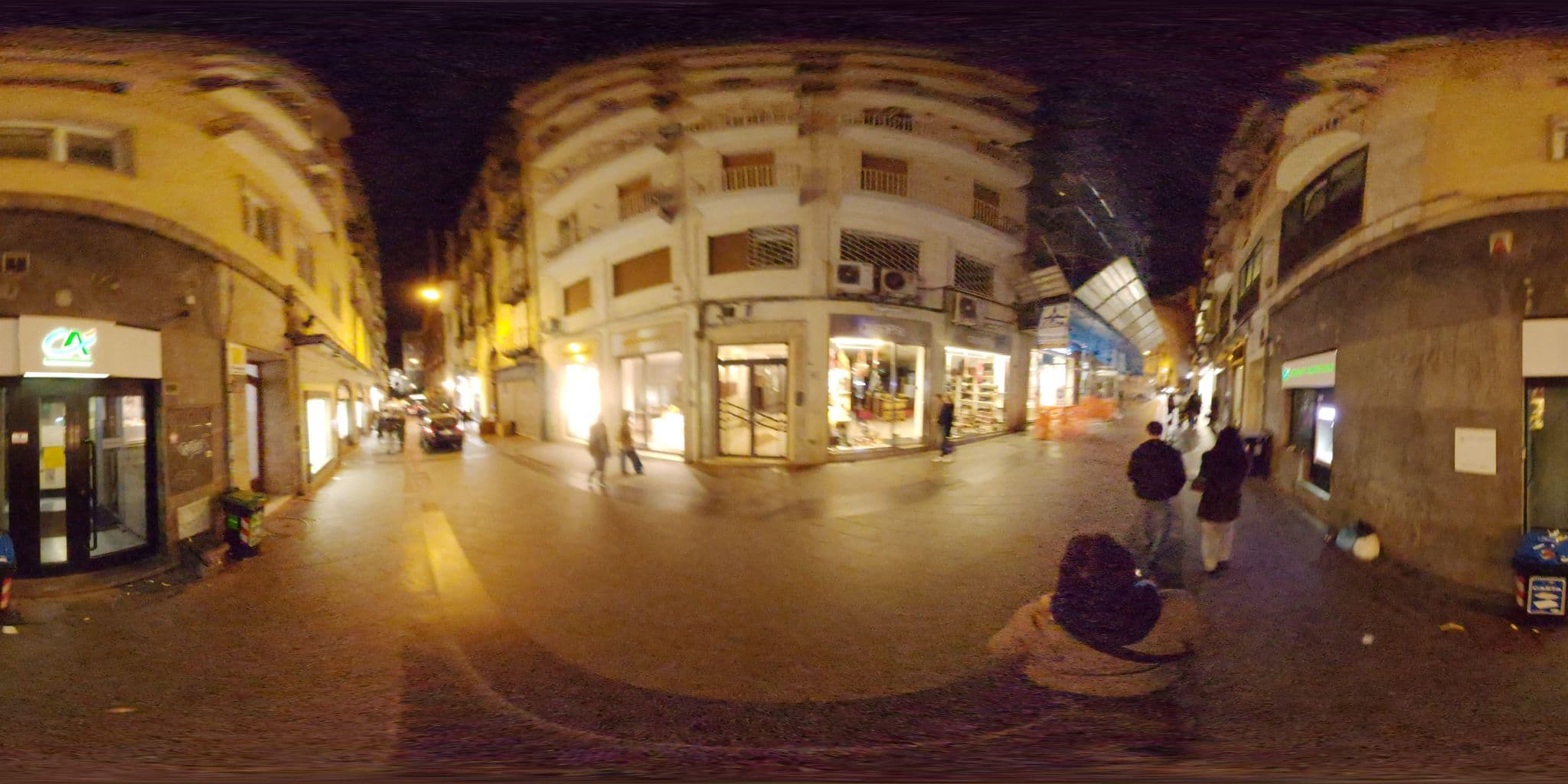 Street view near Cico B&B, San Ferdinando — © mapconcierge (CC BY-SA · Mapillary)