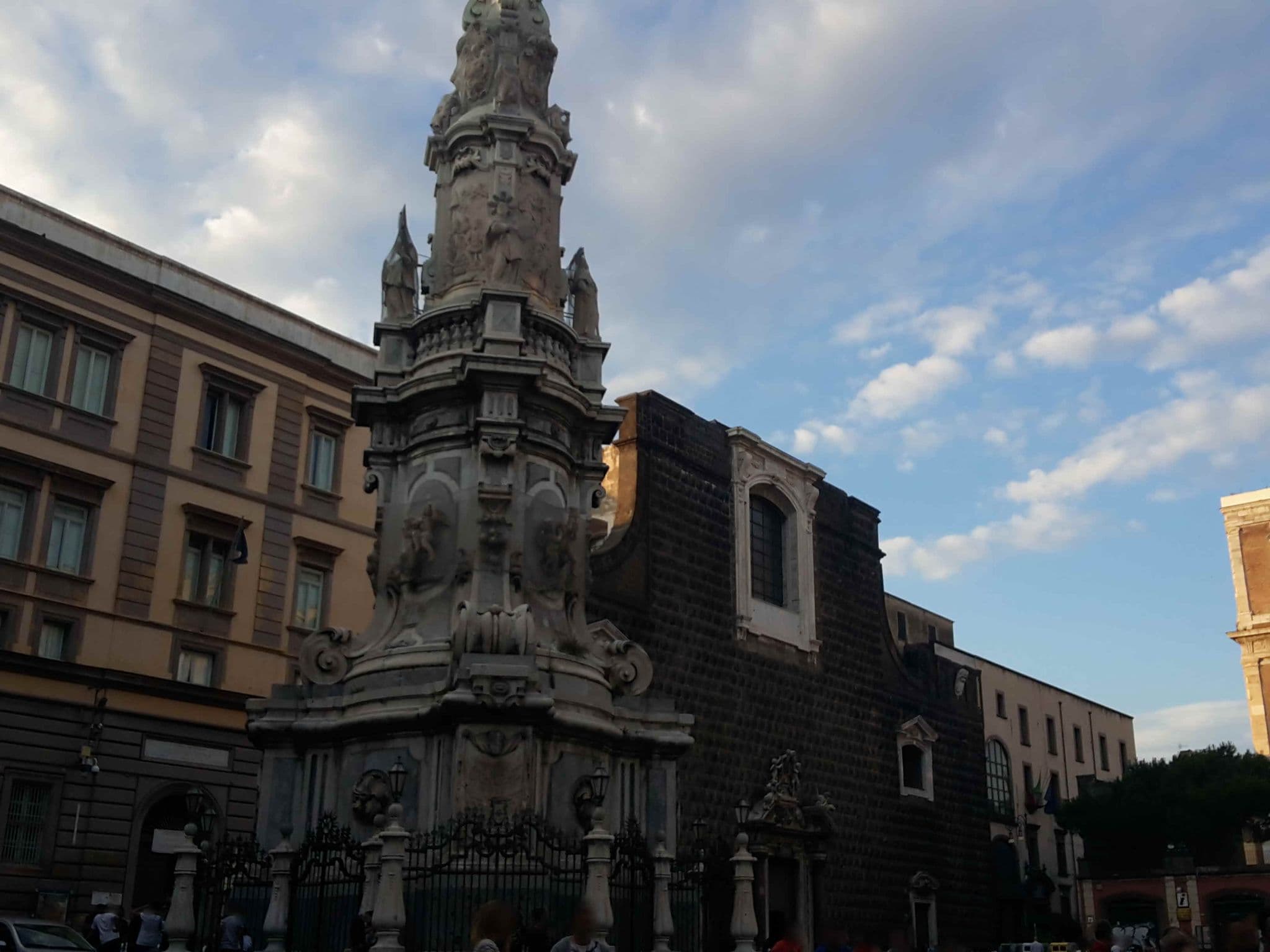 Street view near Residenza Trinità Maggiore, San Giuseppe — © lauranoviello (CC BY-SA · Mapillary)