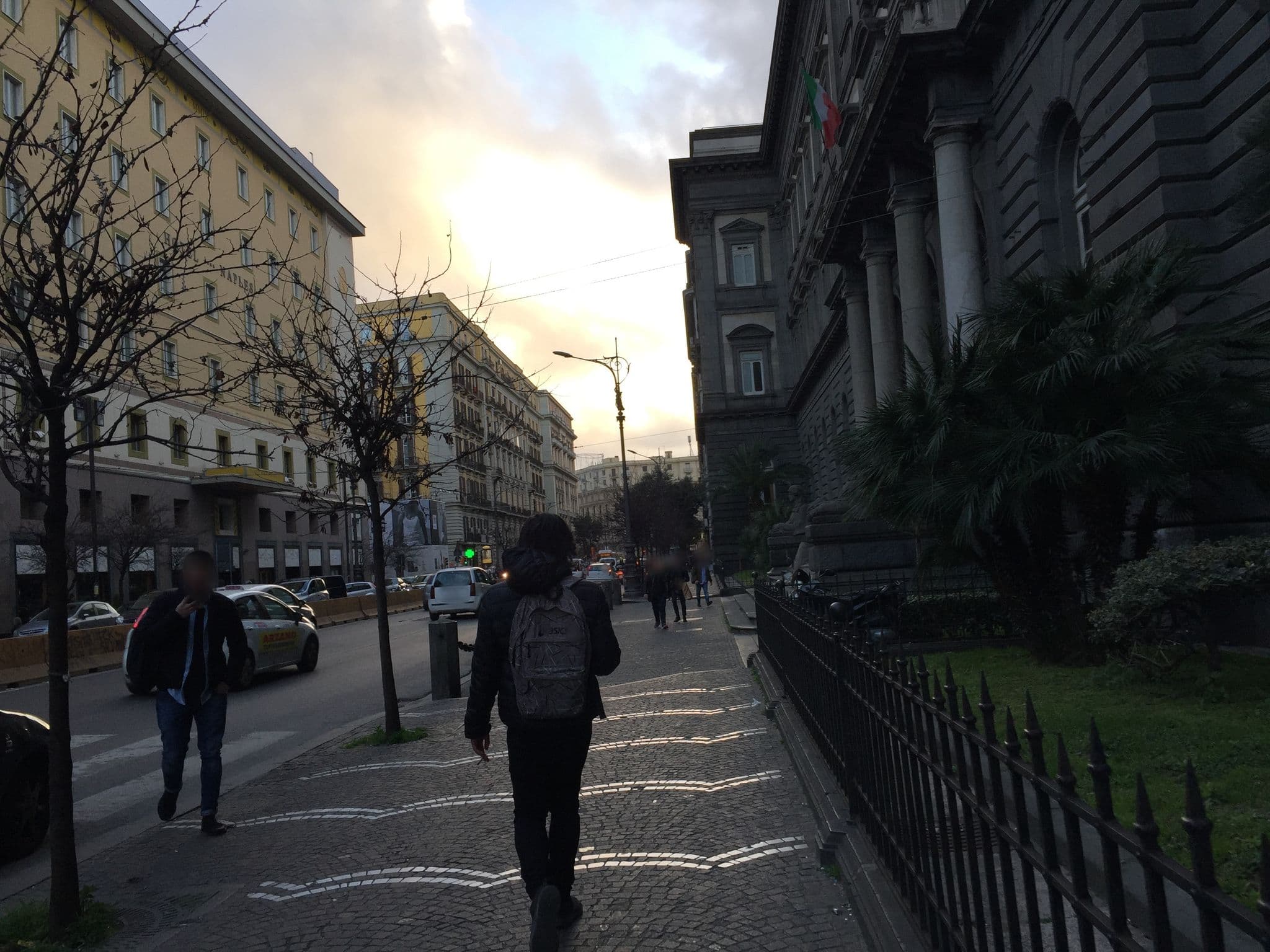 Street view near B&B Residenza Alba, Porto — © richlv (CC BY-SA · Mapillary)