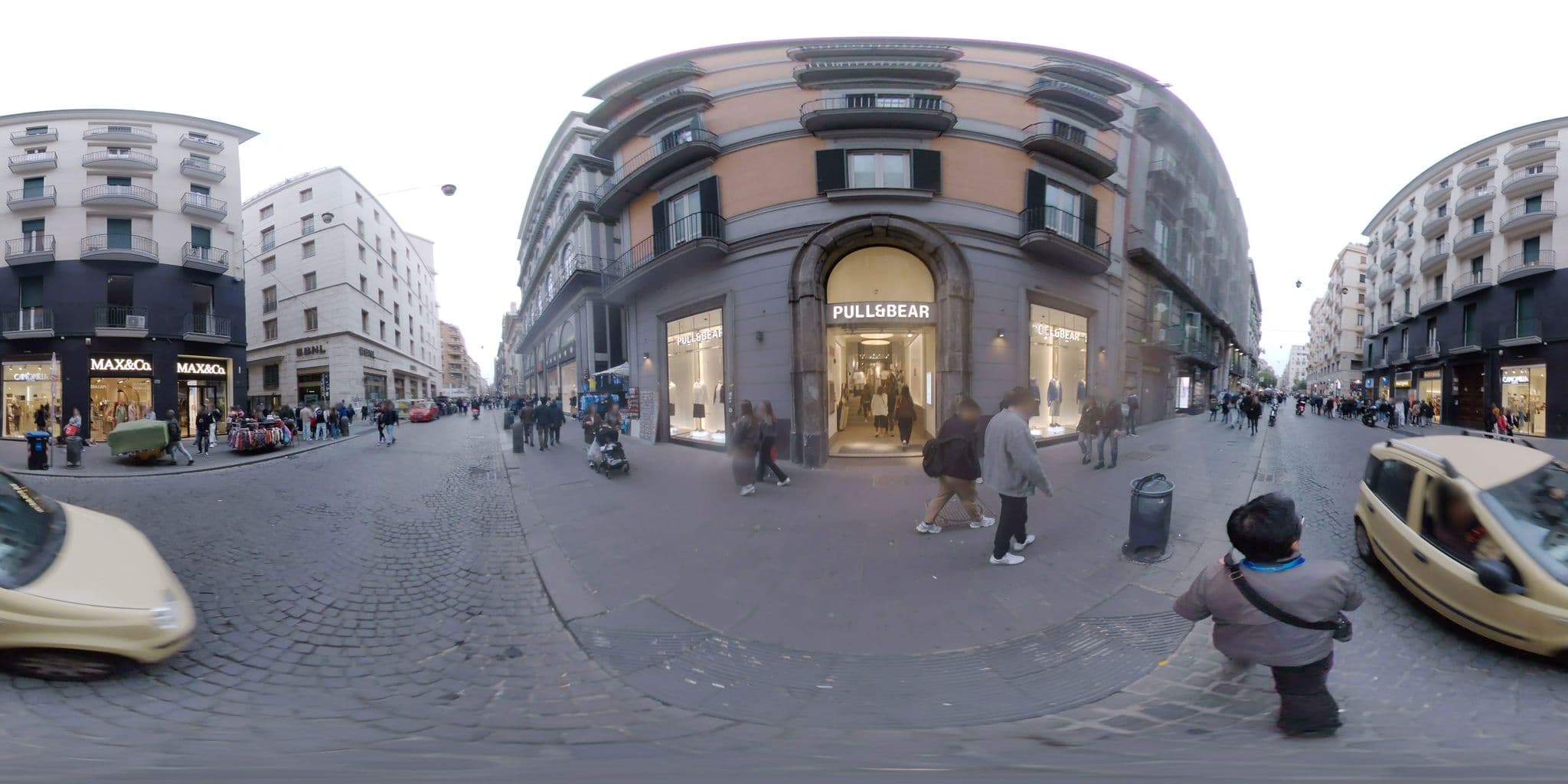 Street view near BeBroke, San Giuseppe — © mapconcierge (CC BY-SA · Mapillary)