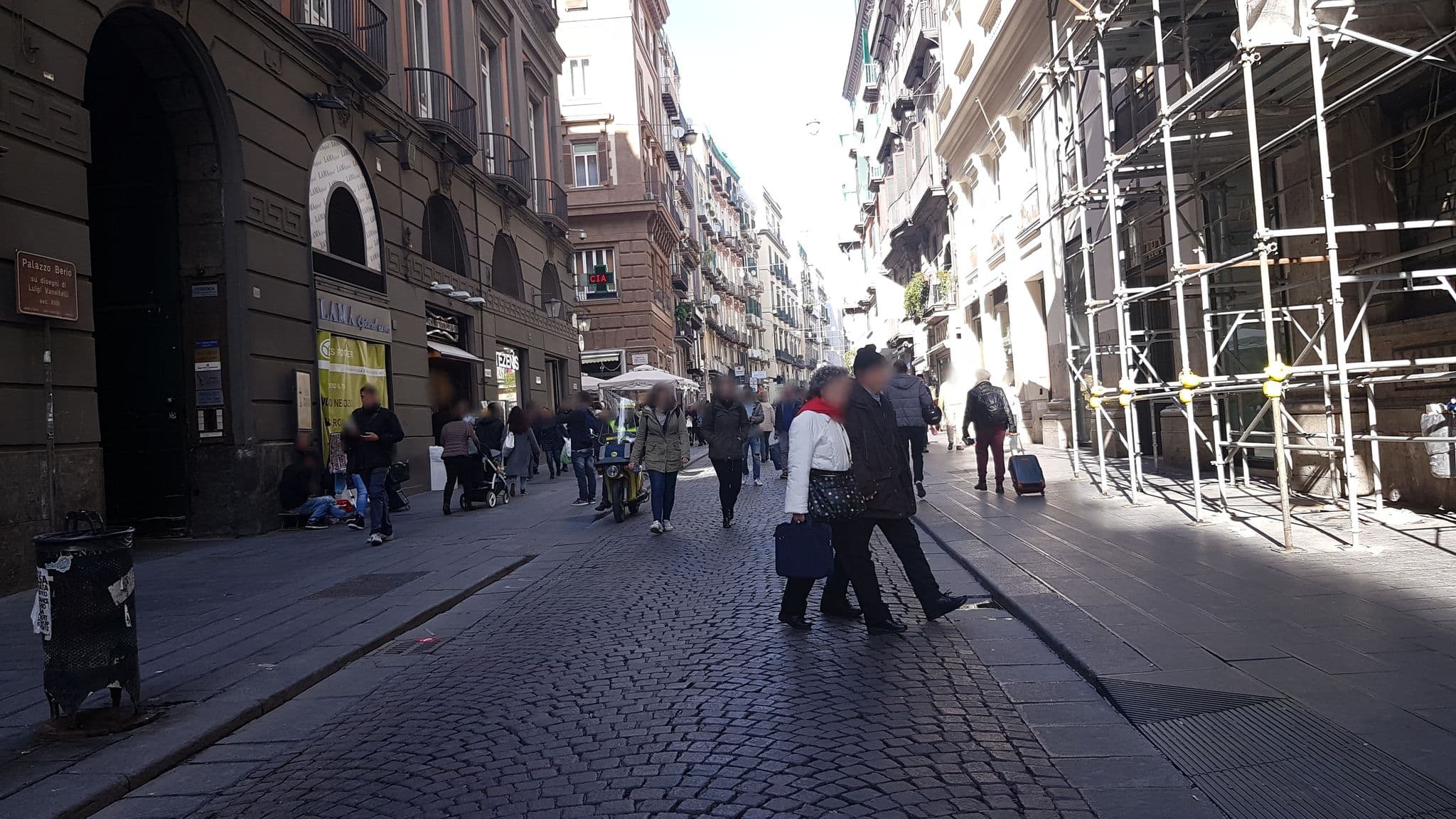 Street view near SweetHome toledo, San Ferdinando — © 0122000022 (CC BY-SA · Mapillary)