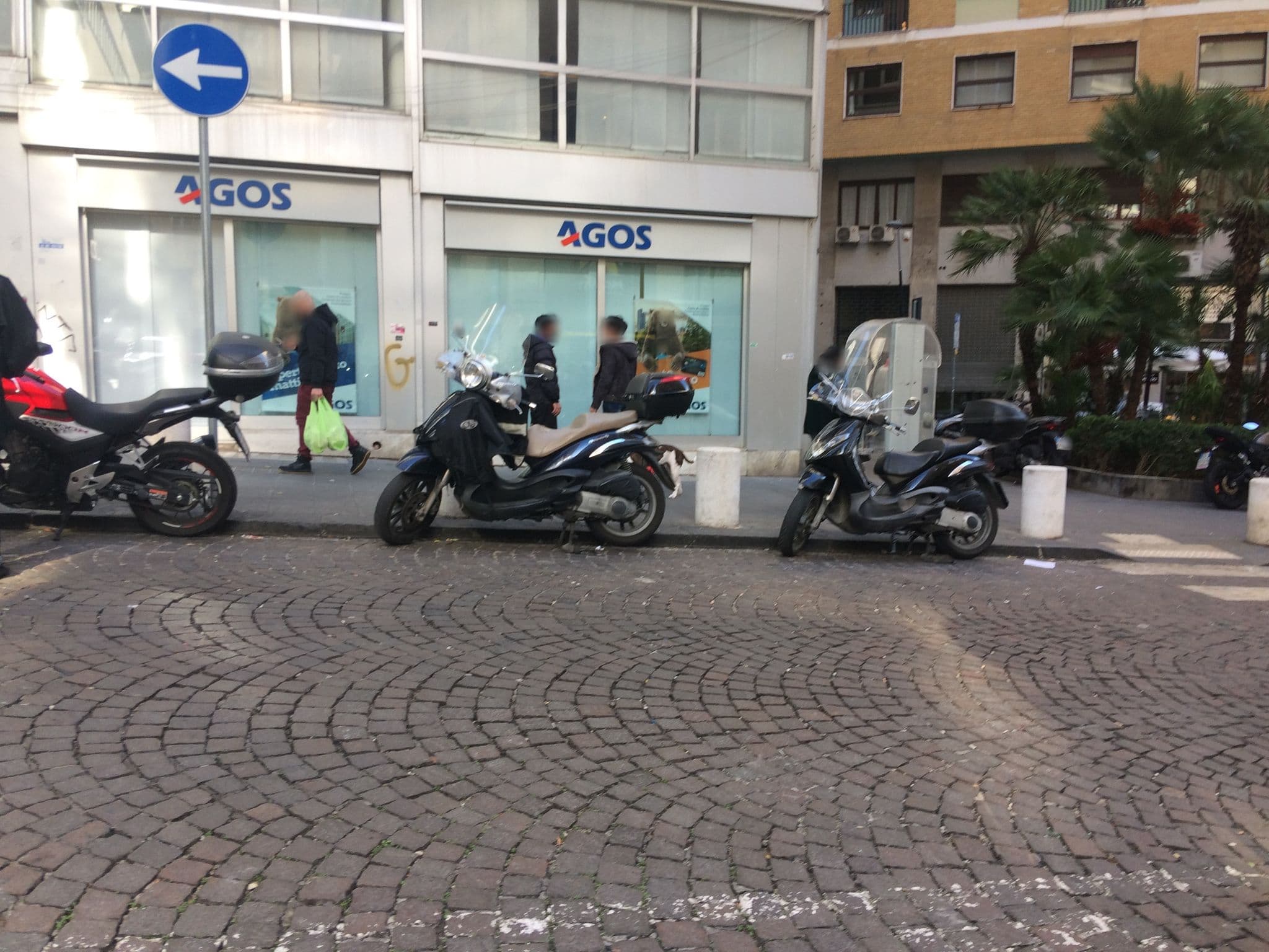 Street view near Silia House, San Giuseppe — © noemiimperatore (CC BY-SA · Mapillary)