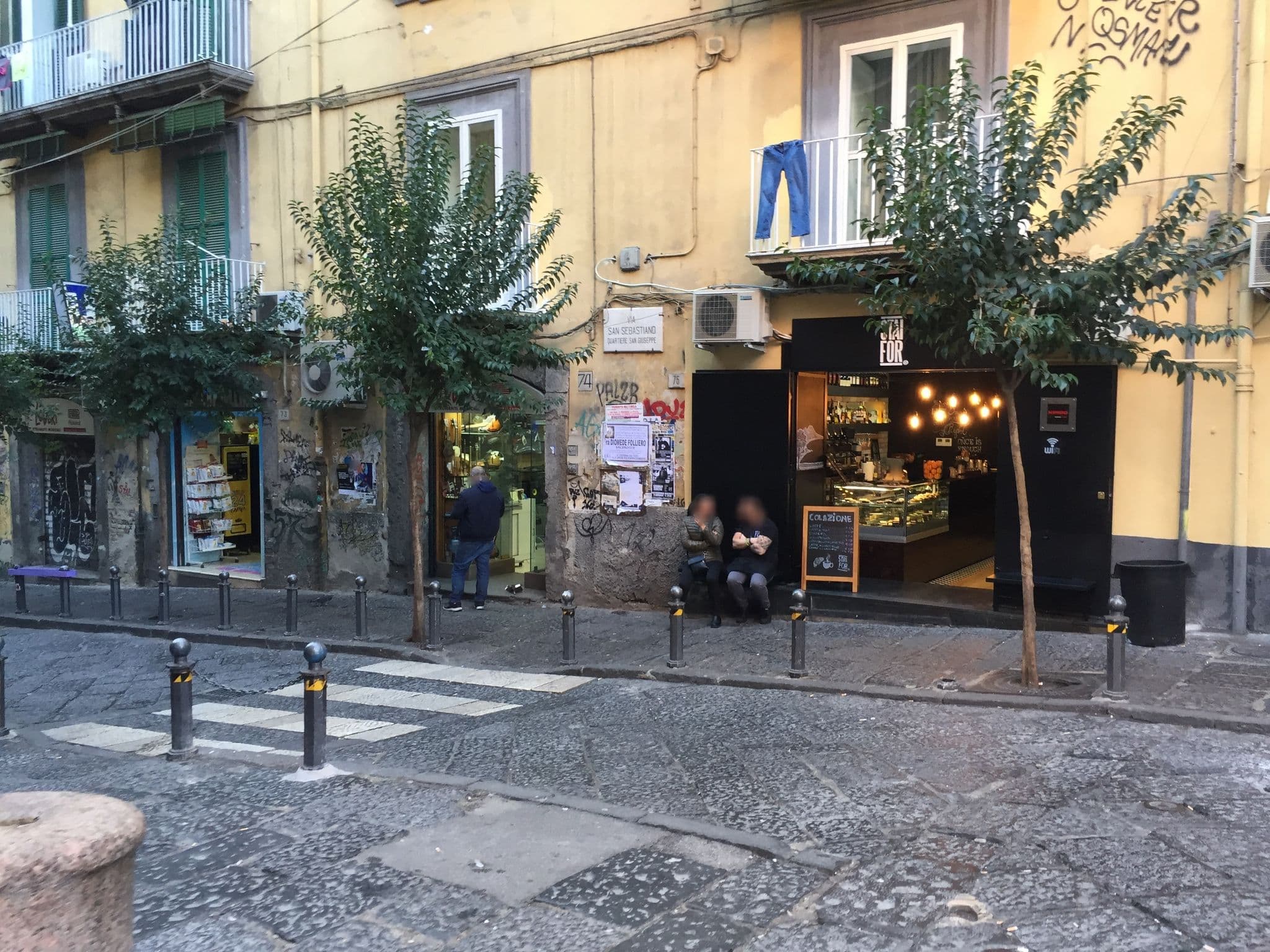 Street view near Ovo Slow Travel, San Giuseppe — © dvdmgl (CC BY-SA · Mapillary)
