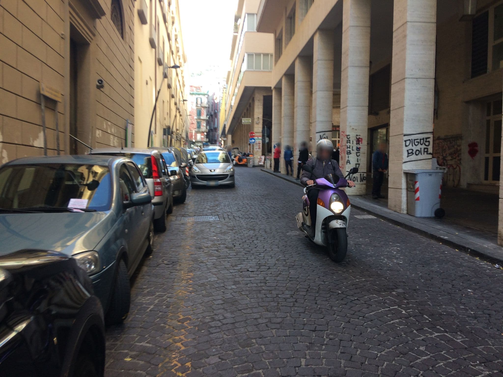 Street view near 2on2.it, San Giuseppe — © noemiimperatore (CC BY-SA · Mapillary)
