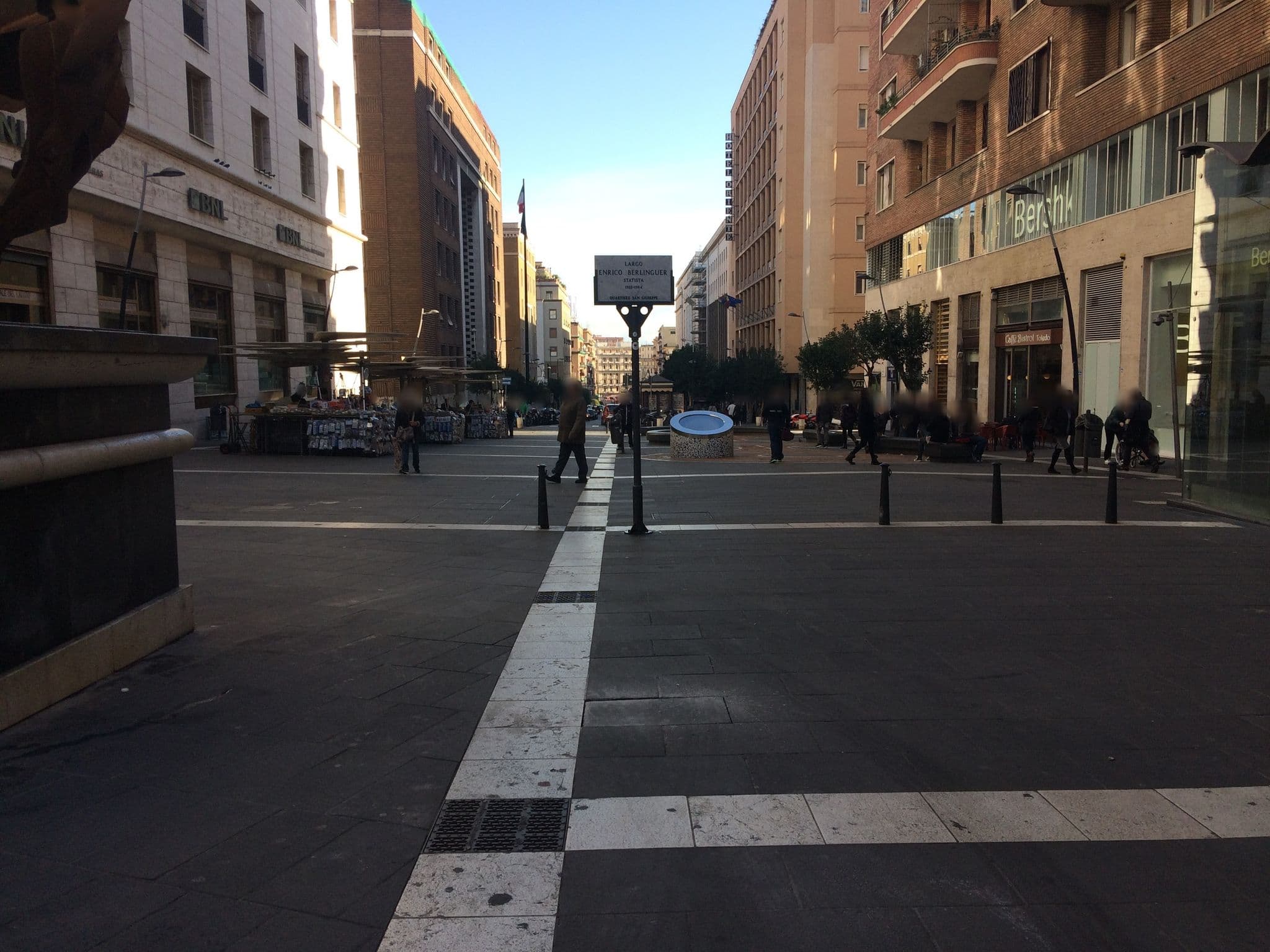 Street view near Residenza Borbonica, San Giuseppe — © noemiimperatore (CC BY-SA · Mapillary)